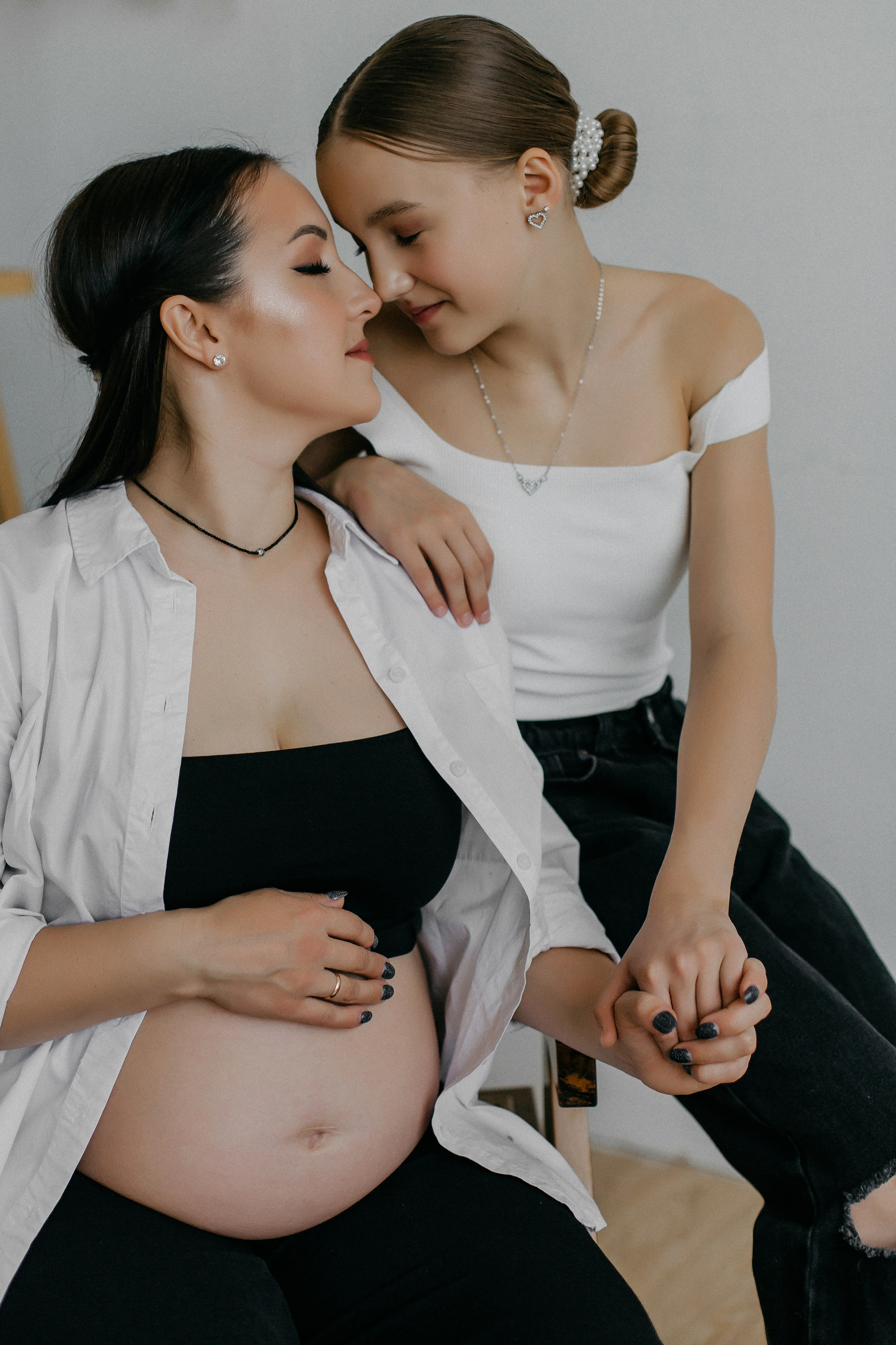 Беременность. Kirinatanya.ru