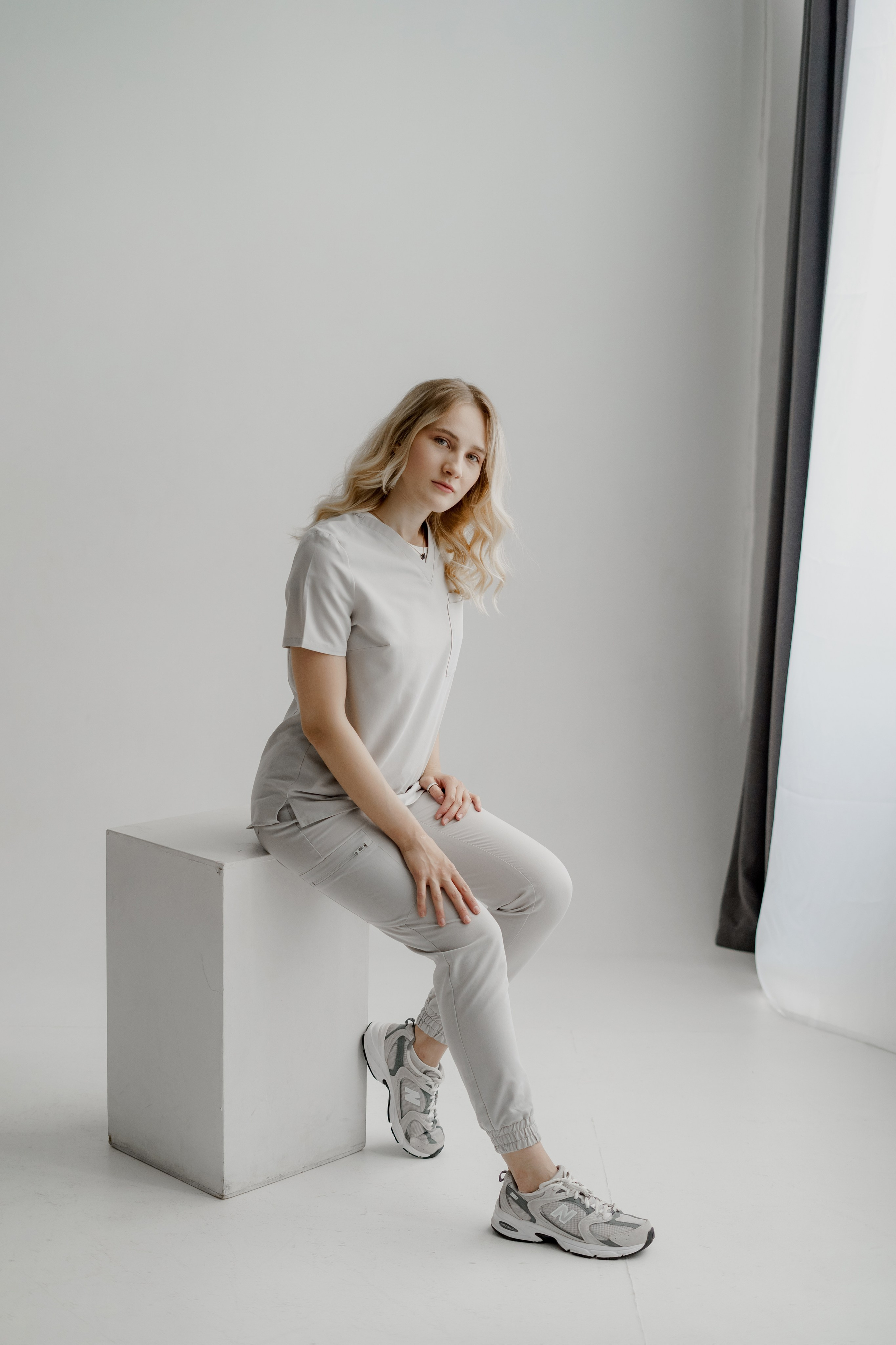 Медики. Фотограф Валерия Крахмалева