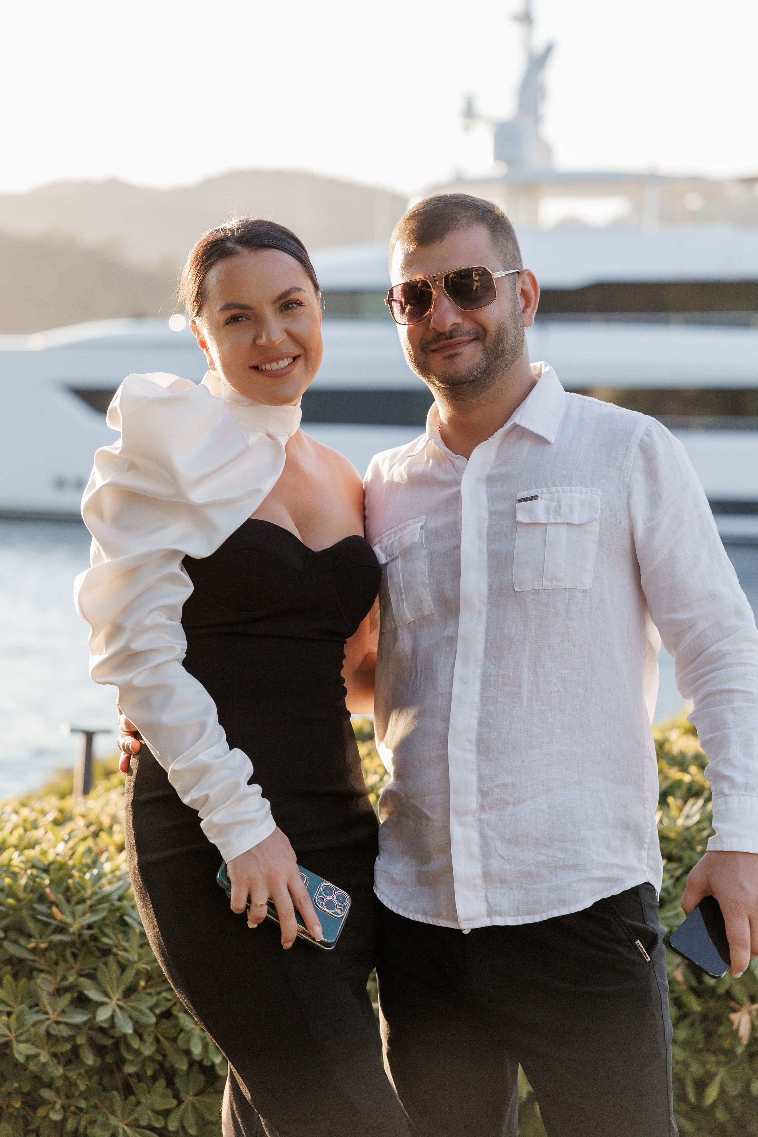 Alena+Selman. Фотограф Иван Газукин