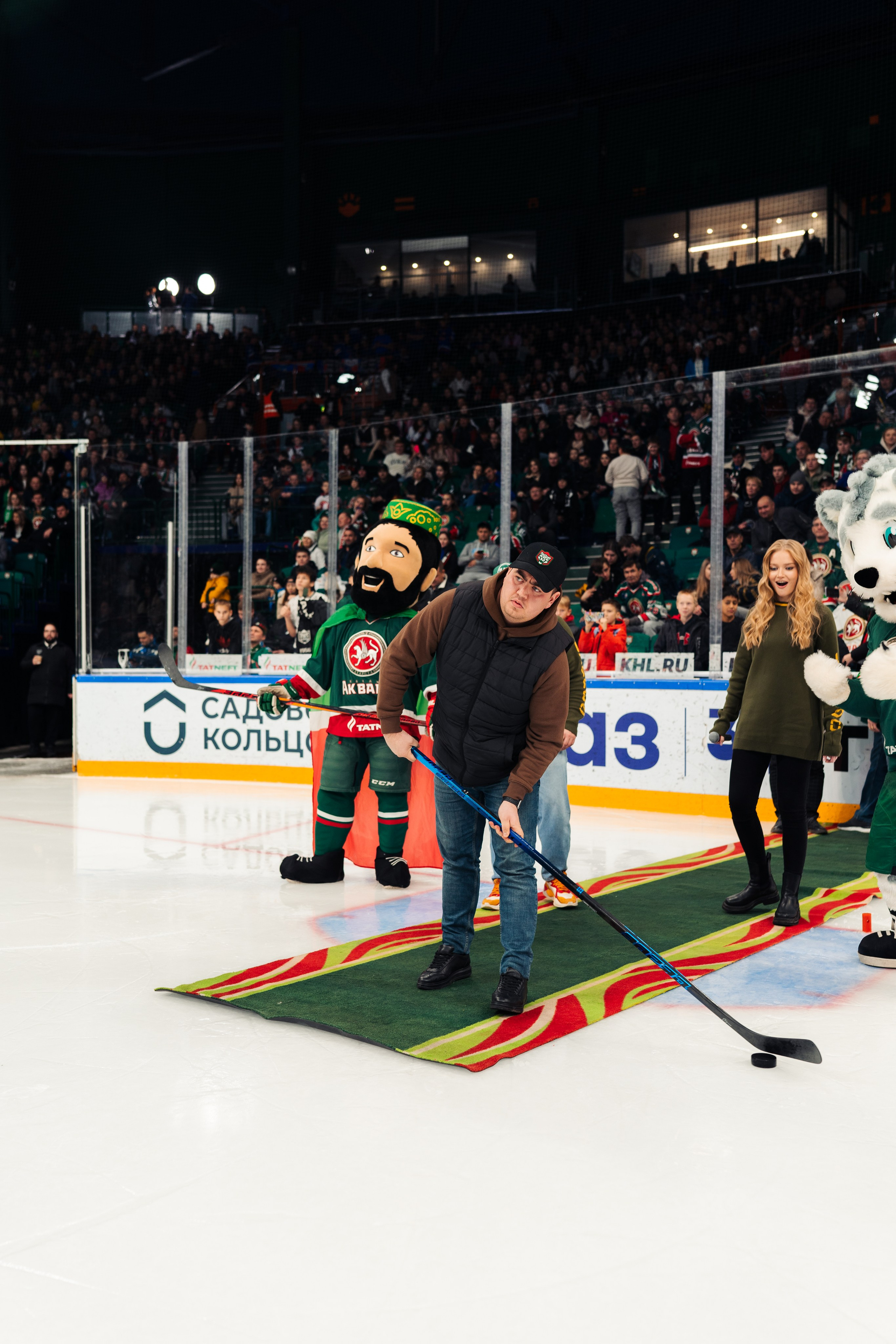 Ak Bars. Фотограф в СПБ Алмаз Камаев