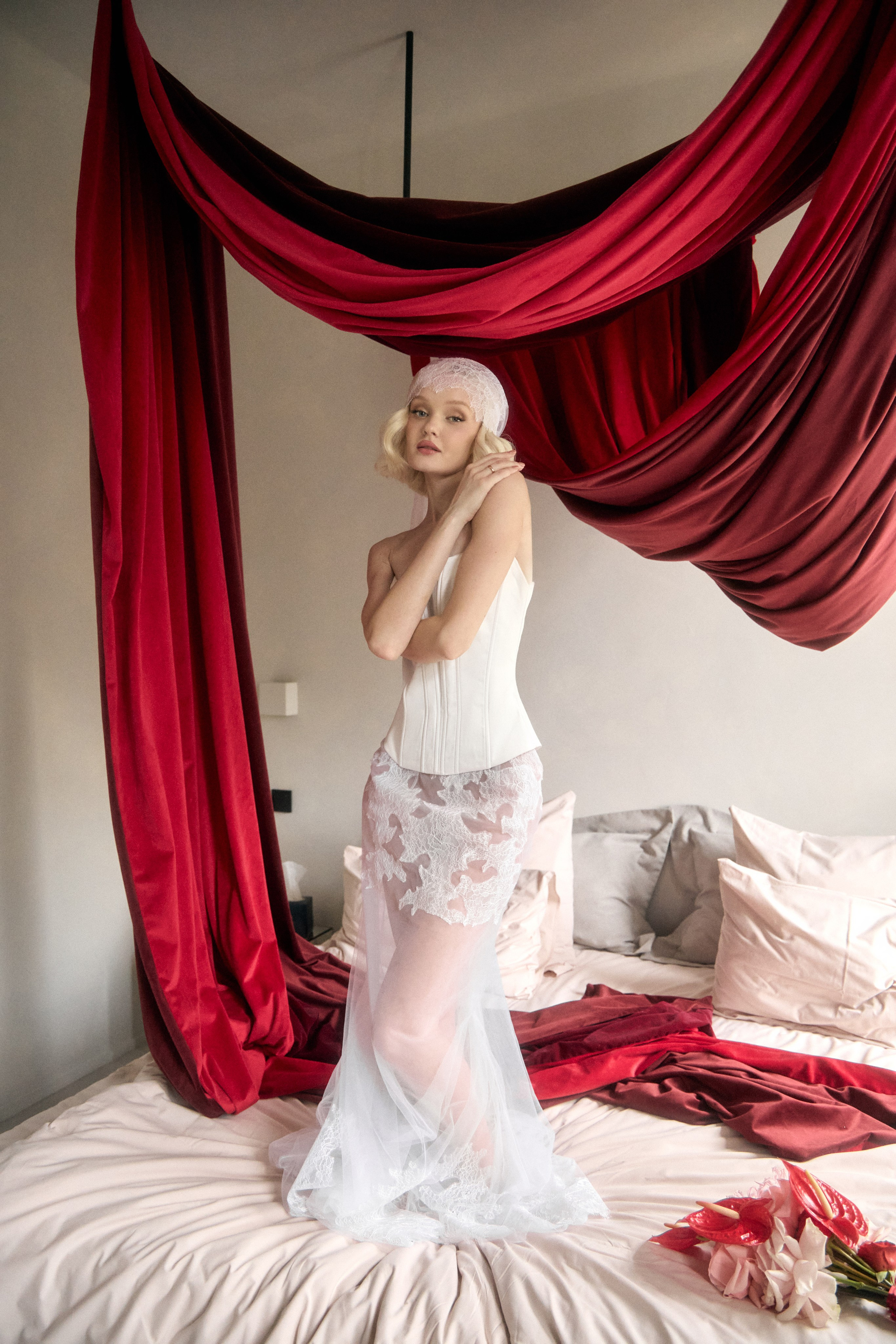 Даниил и Карина. Свадебный и портретный фотограф Юлия Васильева