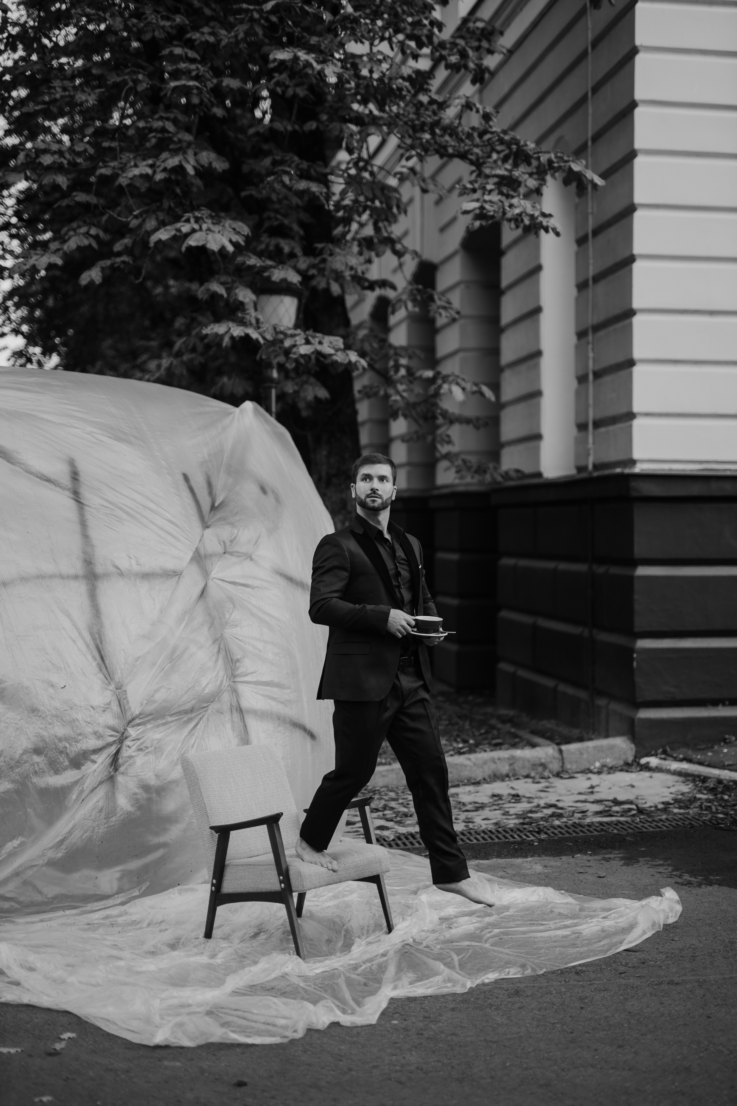 Денис. Свадебный и портретный фотограф в Москве, Туле и Брянске Дара Евсеева