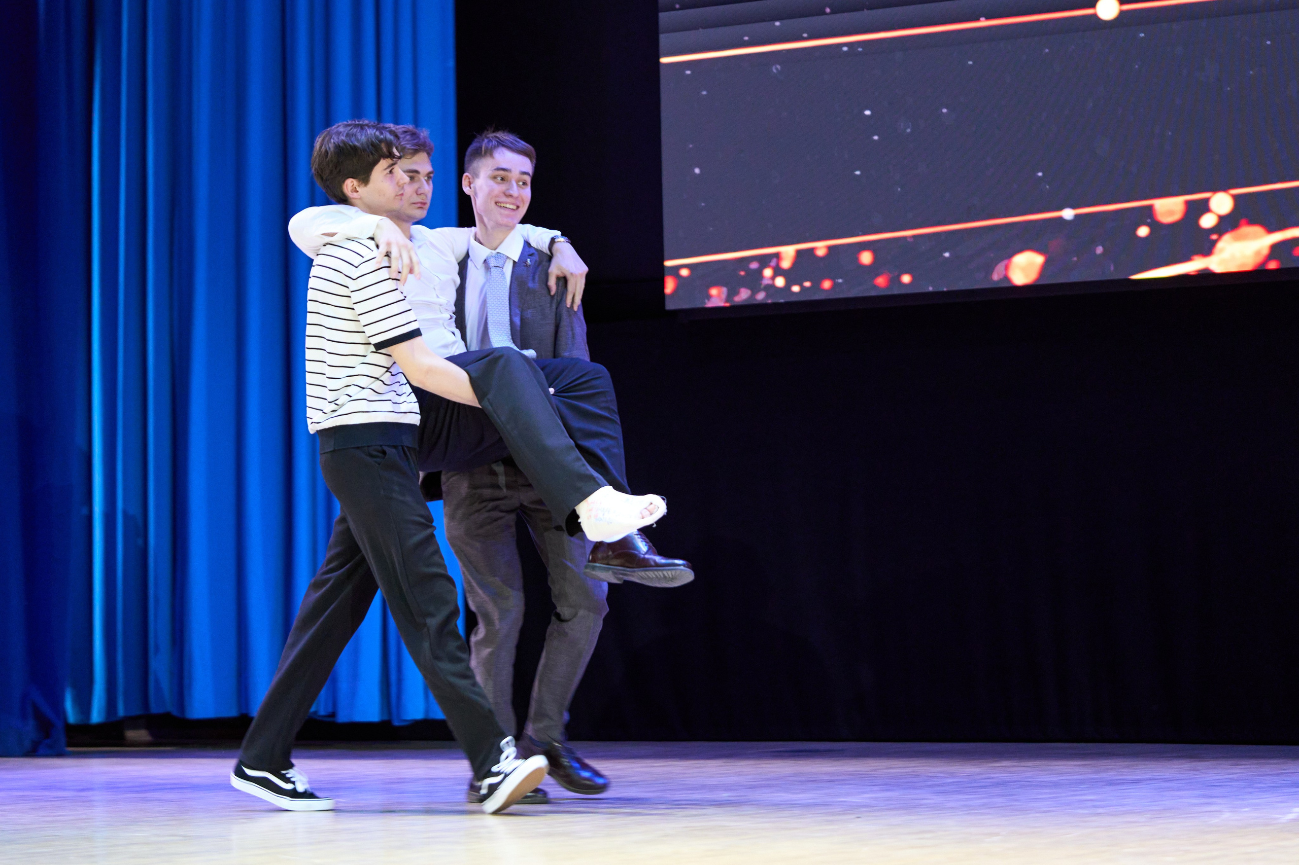 Выпускной. Фотограф в Москве — Максим Тарасенко