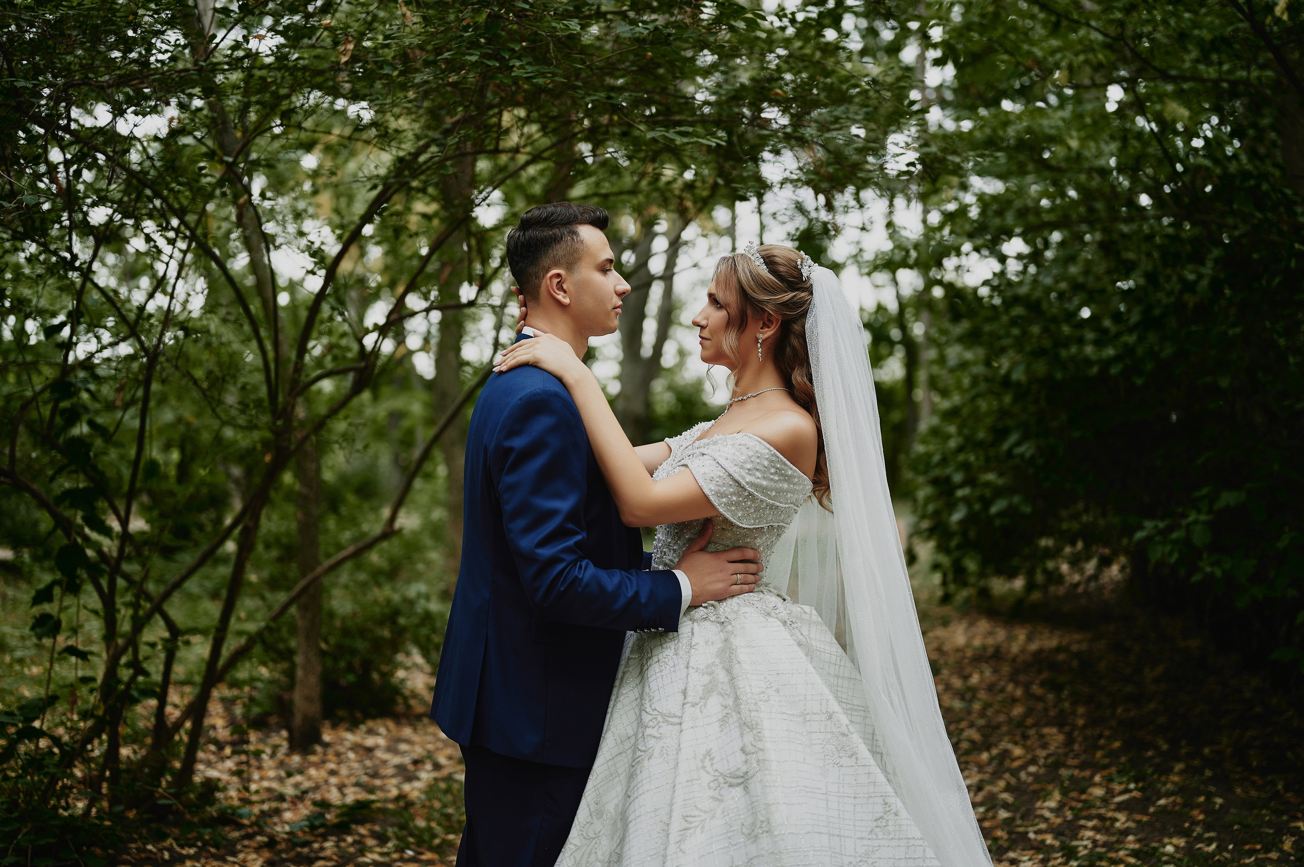 Иван и Эльвира. Фото-видеосъемка свадеб Venson Films