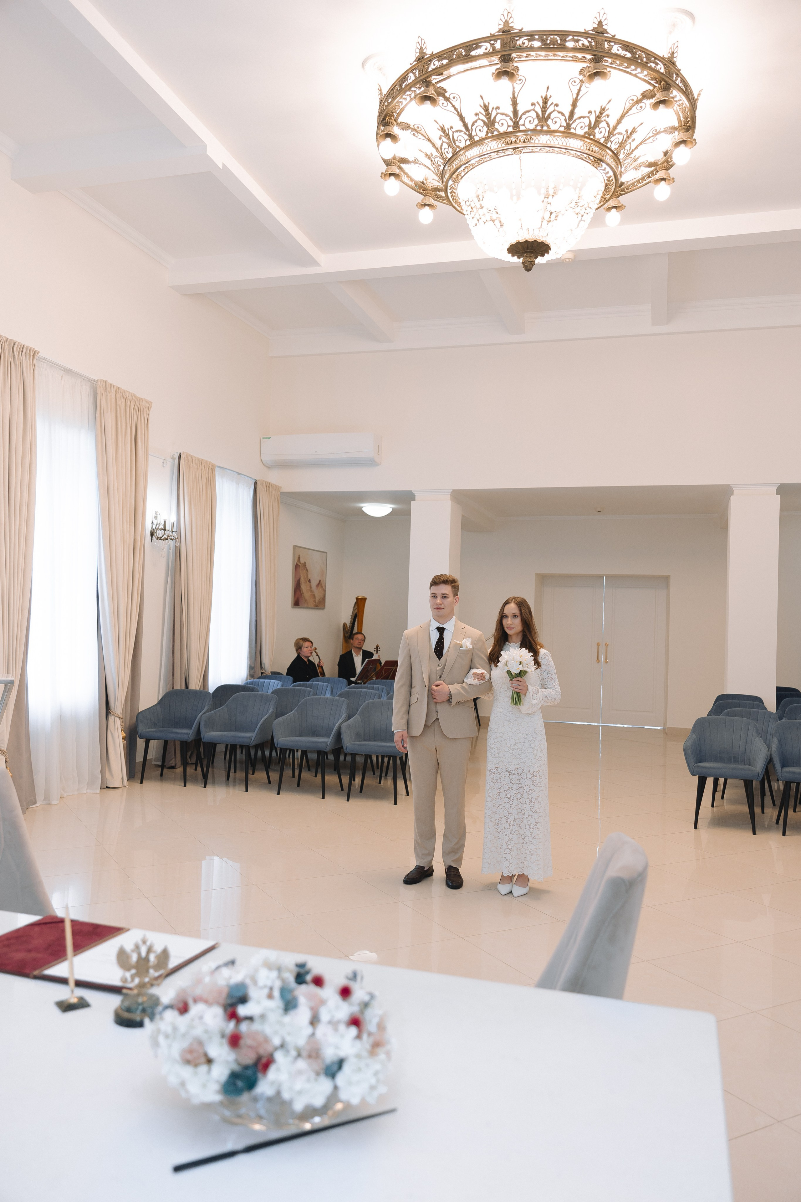 Обзор ЗАГСов Москвы. Свадебный и семейный фотограф в Москве Яна Шувалова