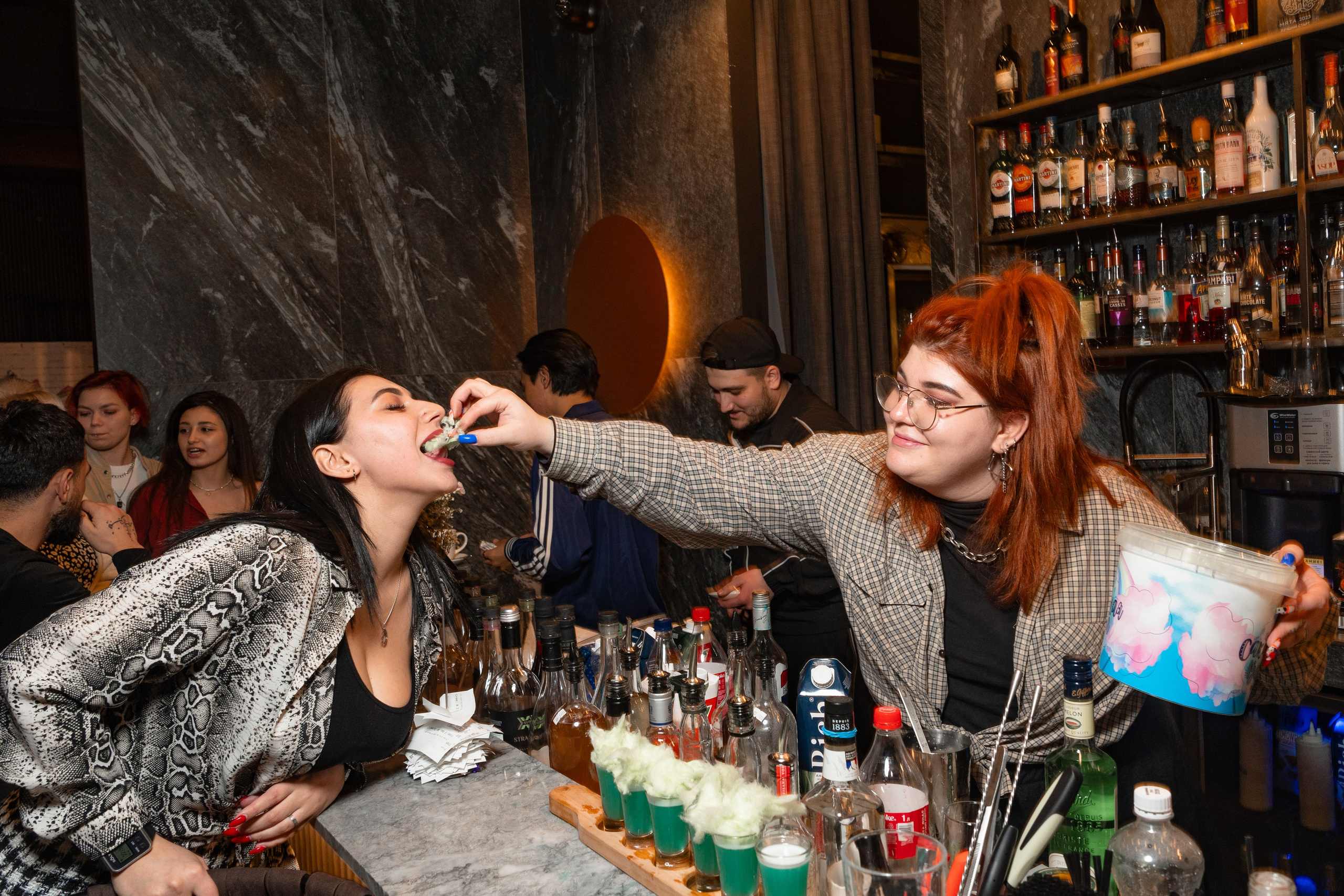 Мята Platinum Атлантис. Фотограф Никита Комаров