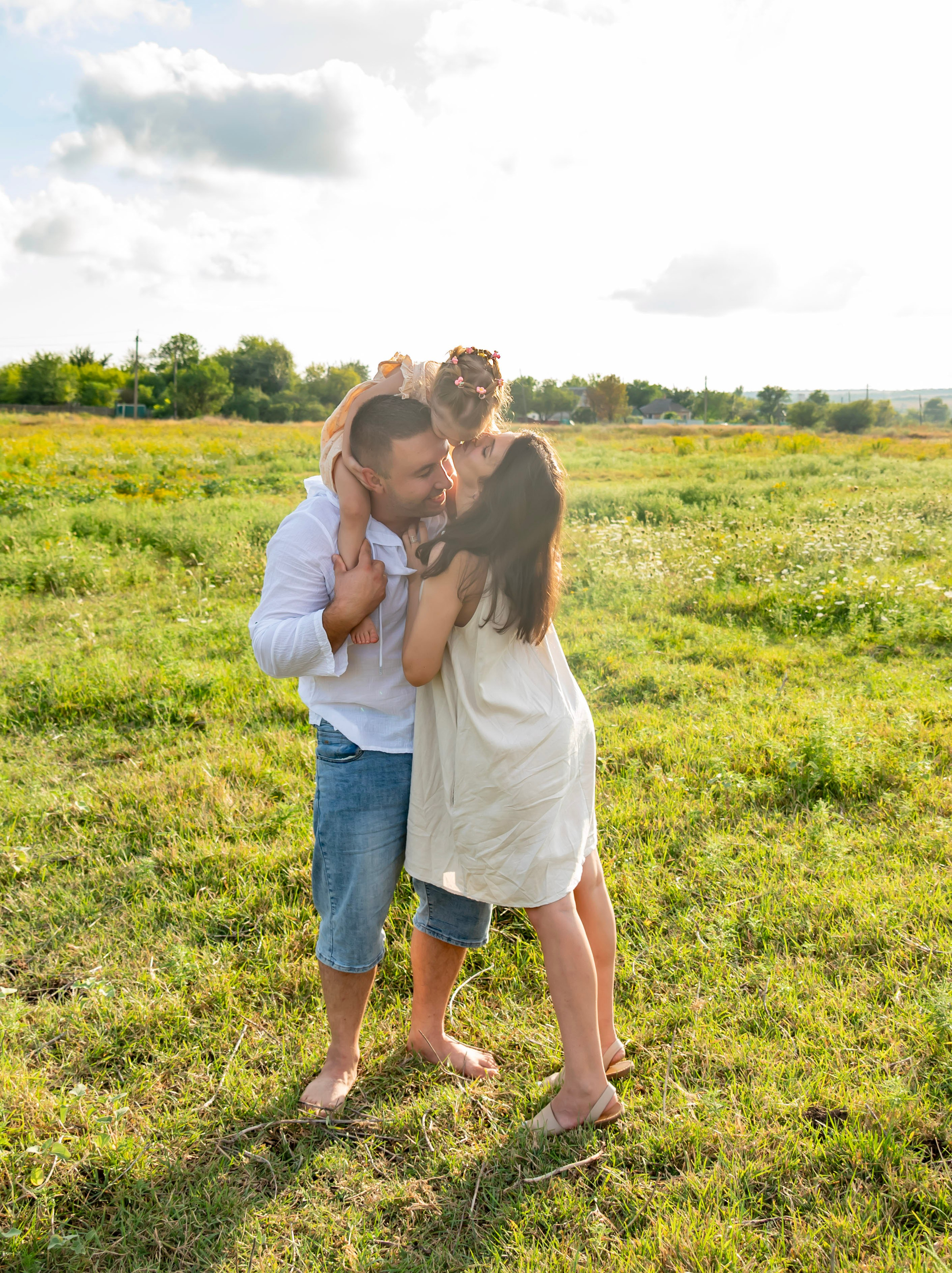 Летняя прогулка. Главная