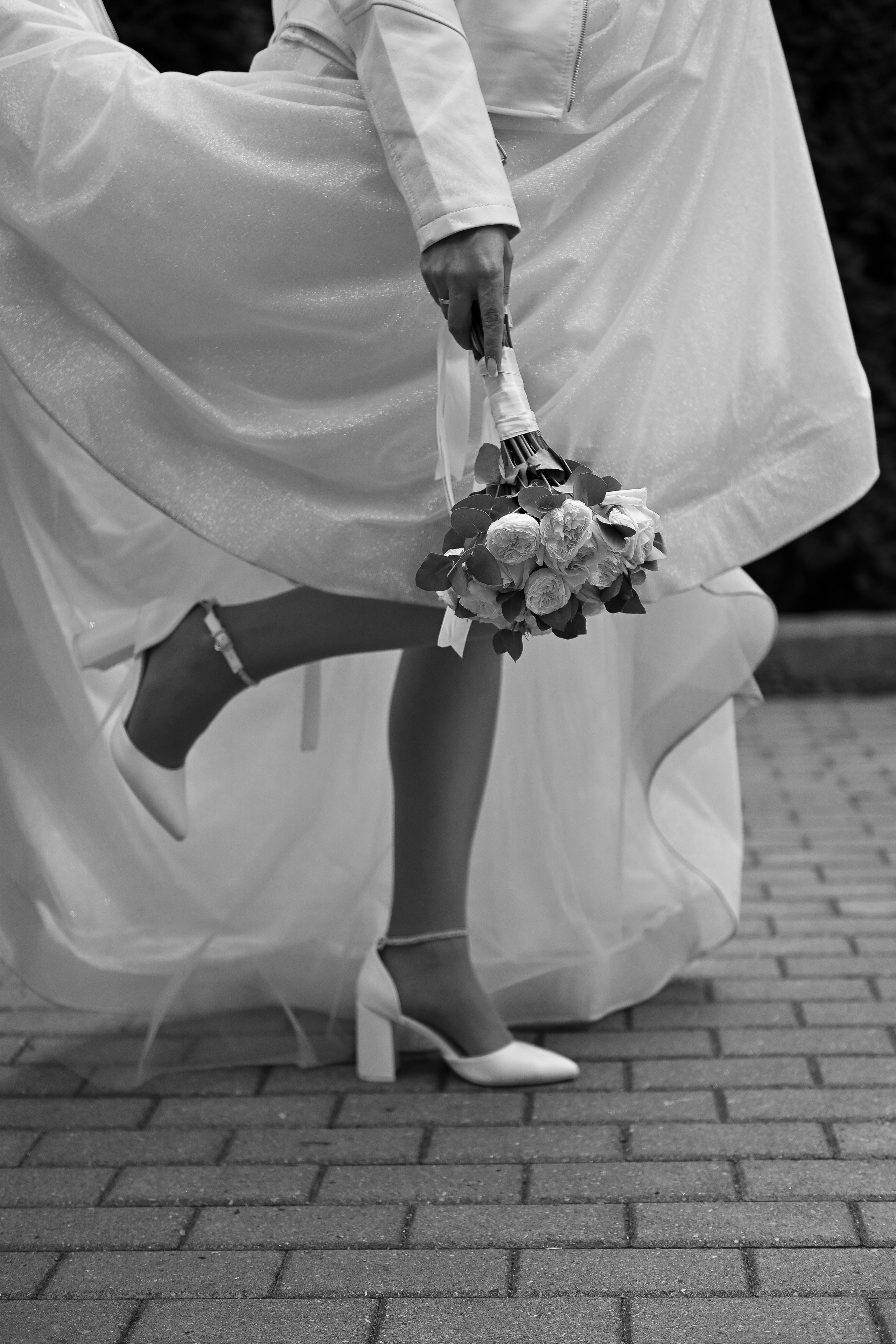 Анна и Виталий. Свадебный фотограф Москва и МО Марина Мышко