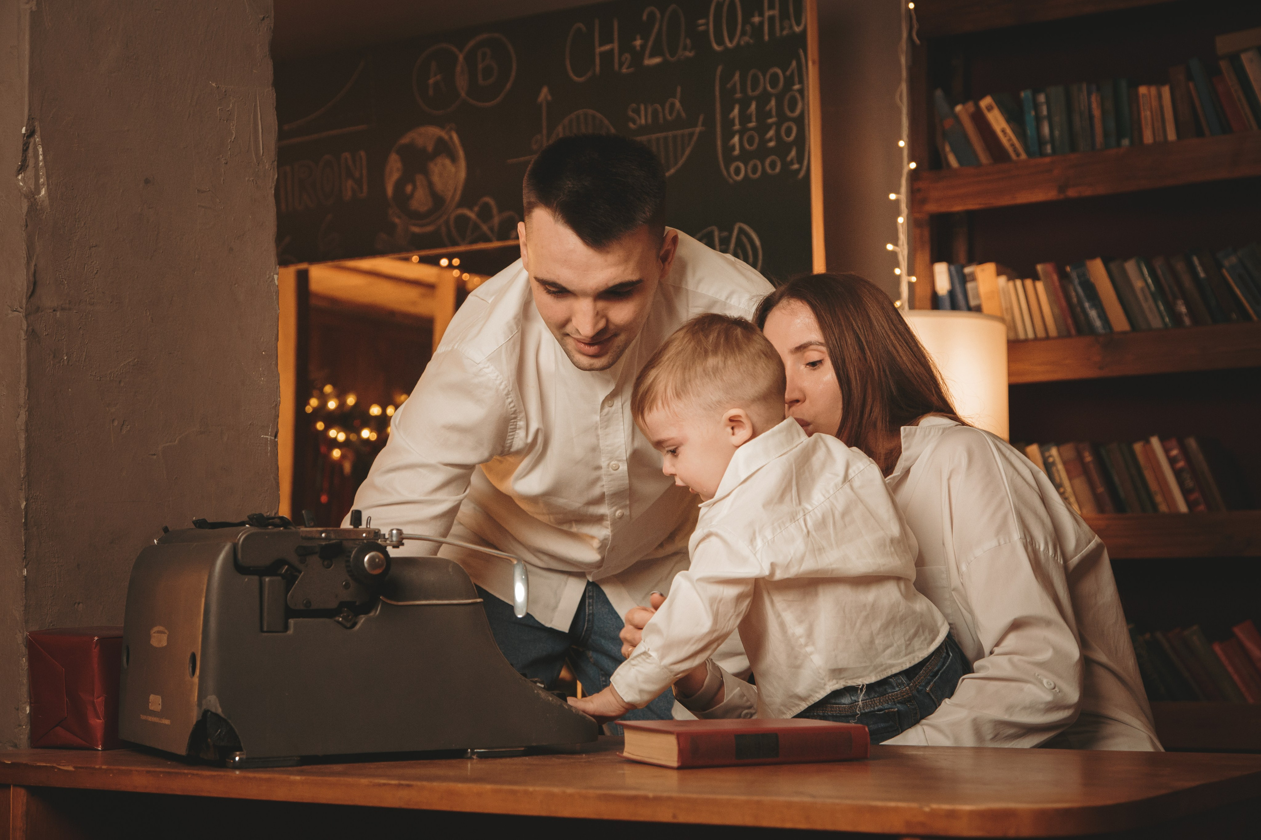 Family | Студия. Андрей Миллер Фотограф из Калининграда