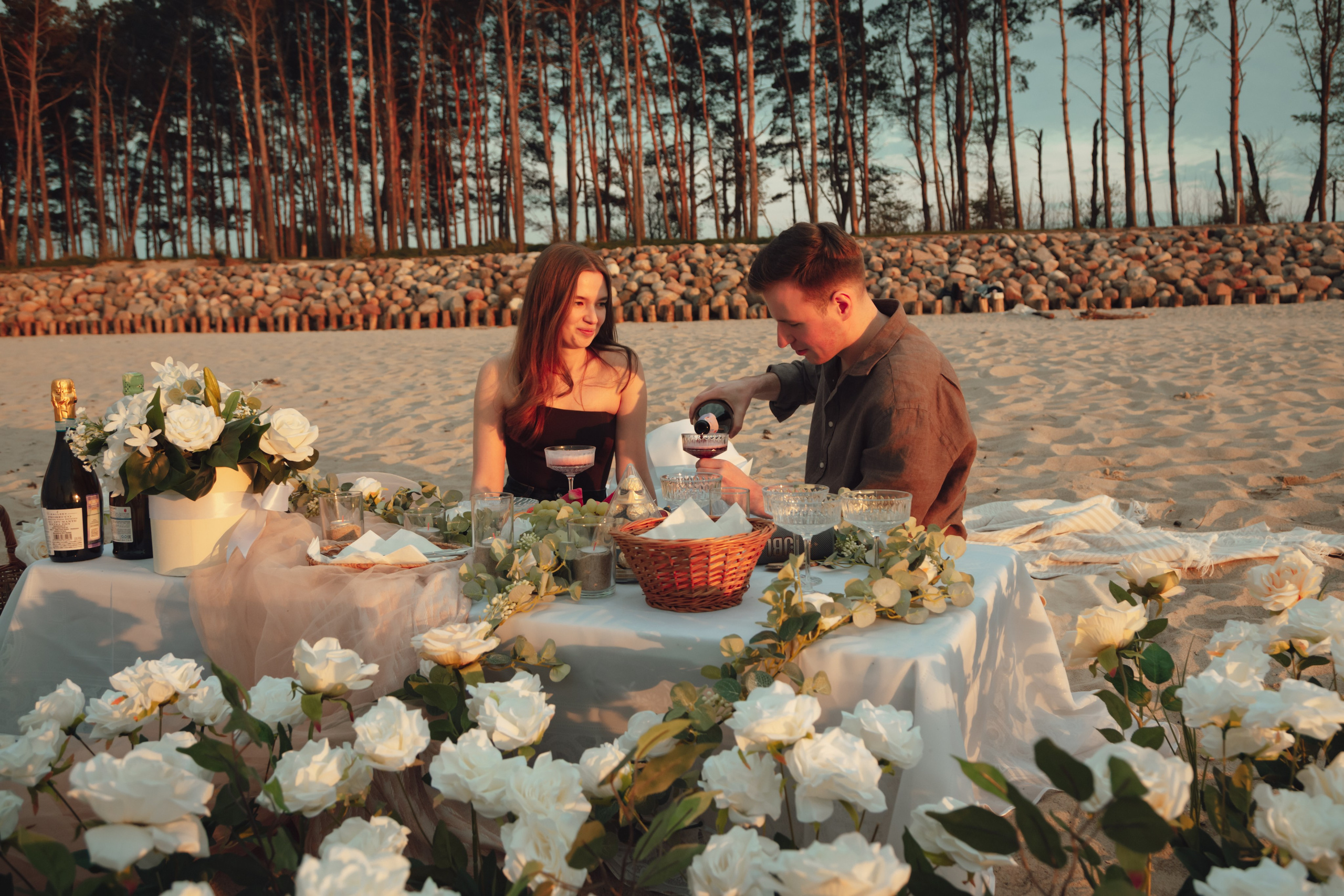 Karina and Robert_Куликово. Андрей Миллер Фотограф из Калининграда