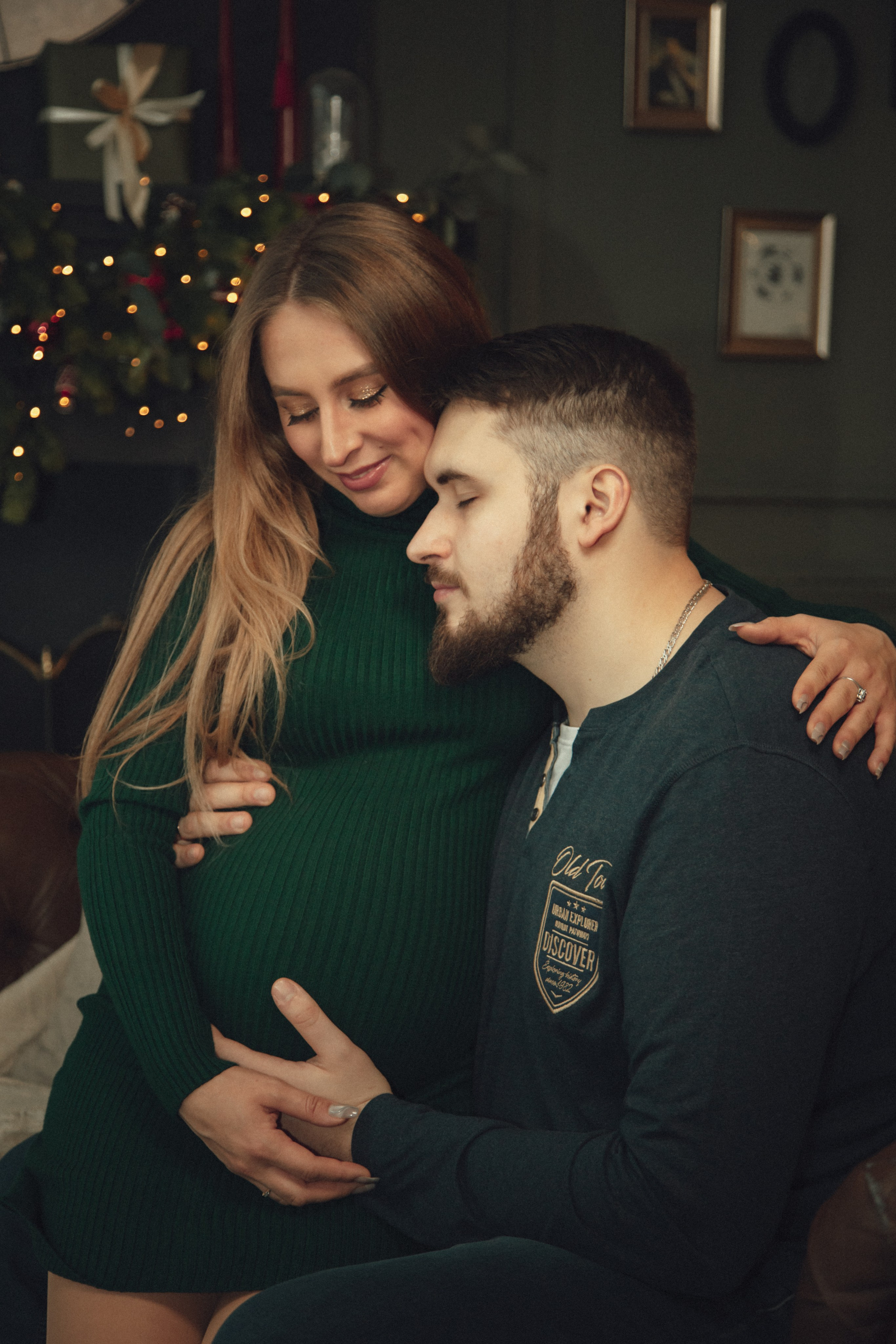 Vladimir and Maria. Андрей Миллер Фотограф из Калининграда