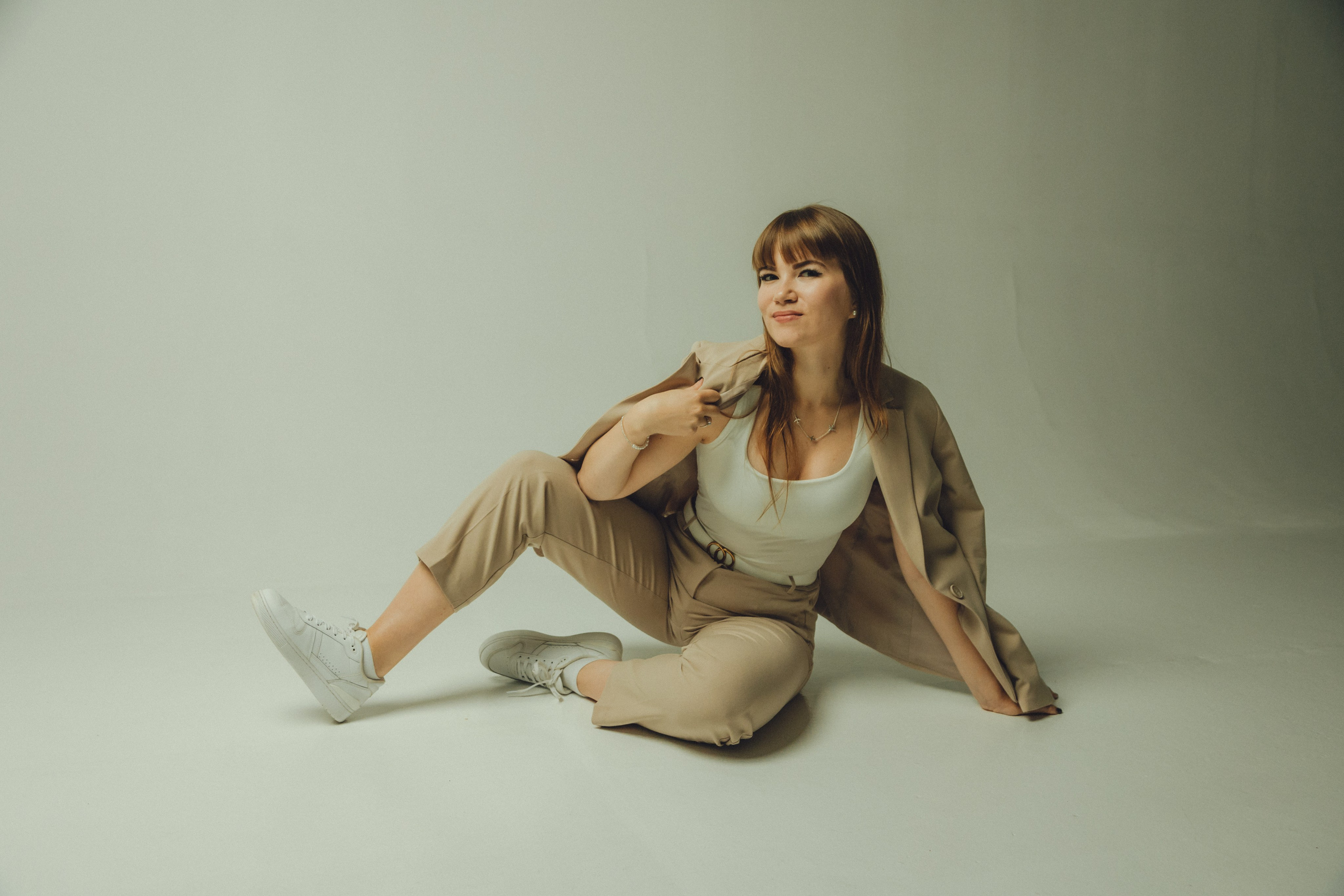 Daria_Циклорама. Андрей Миллер Фотограф из Калининграда