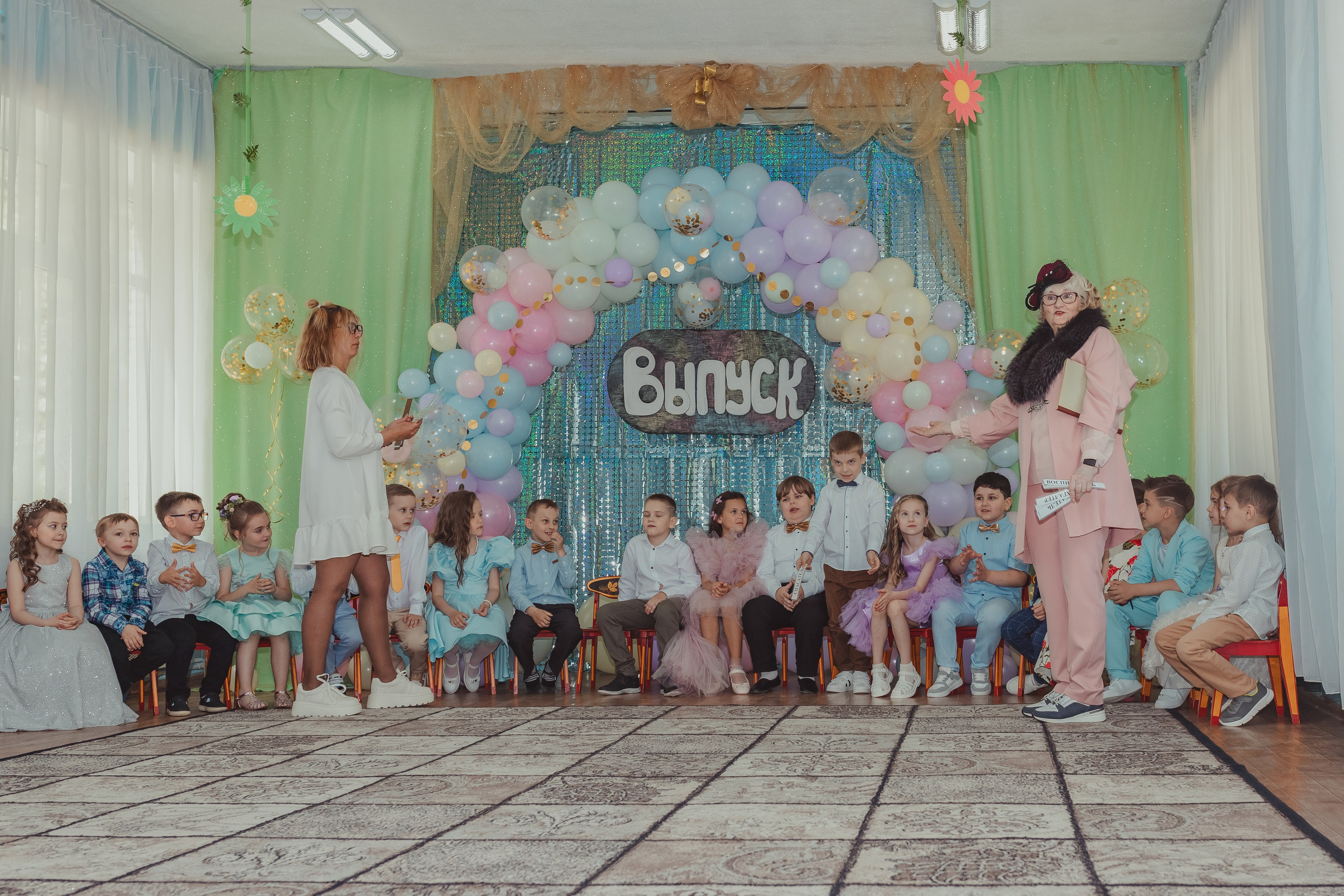 Выпускной Монино. Семейный и домашний фотограф в Москве и МО Королева Валерия