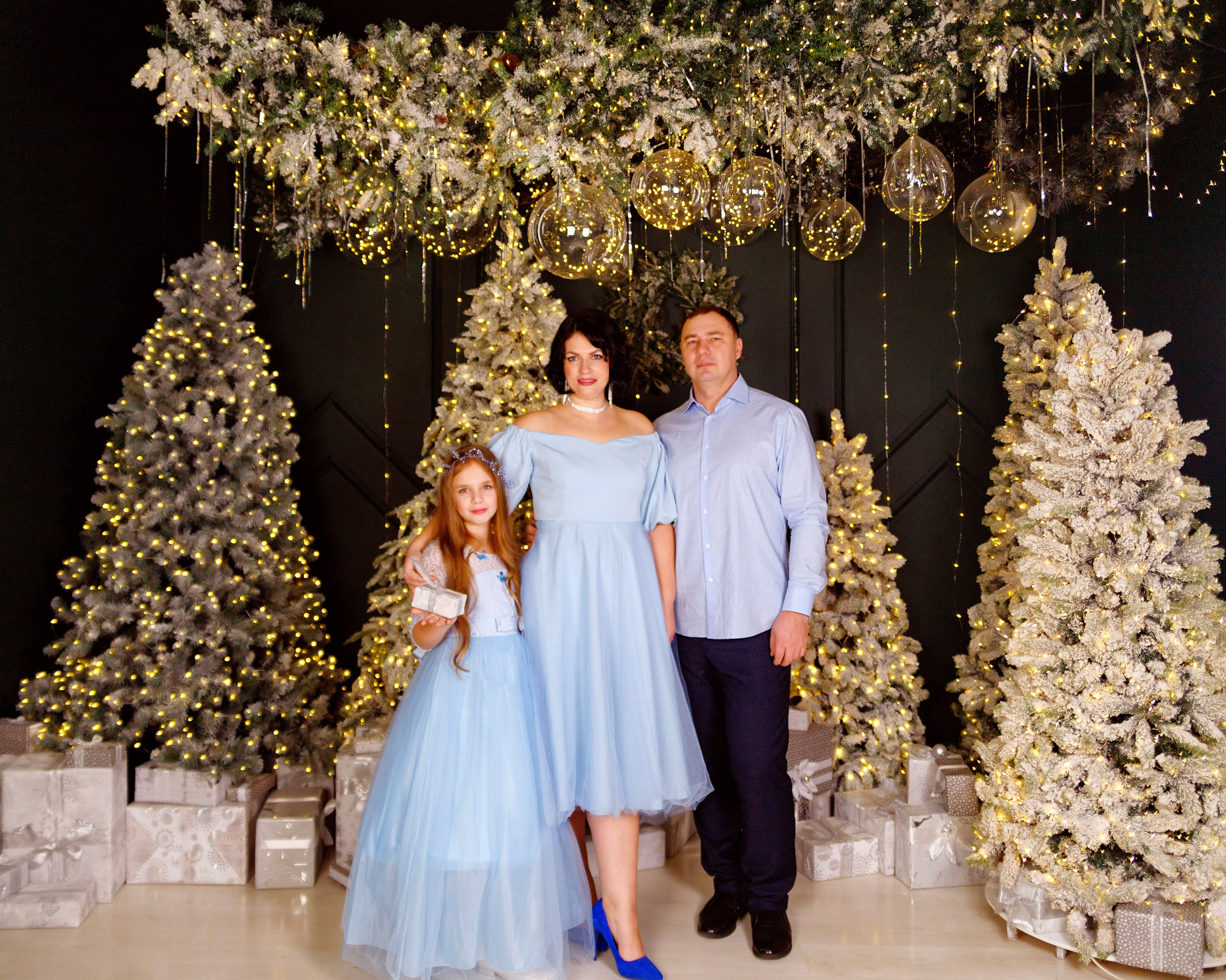 Семейная фотостудия. Семейный, свадебный и детский фотограф в Новосибирске Ольга Хидченко