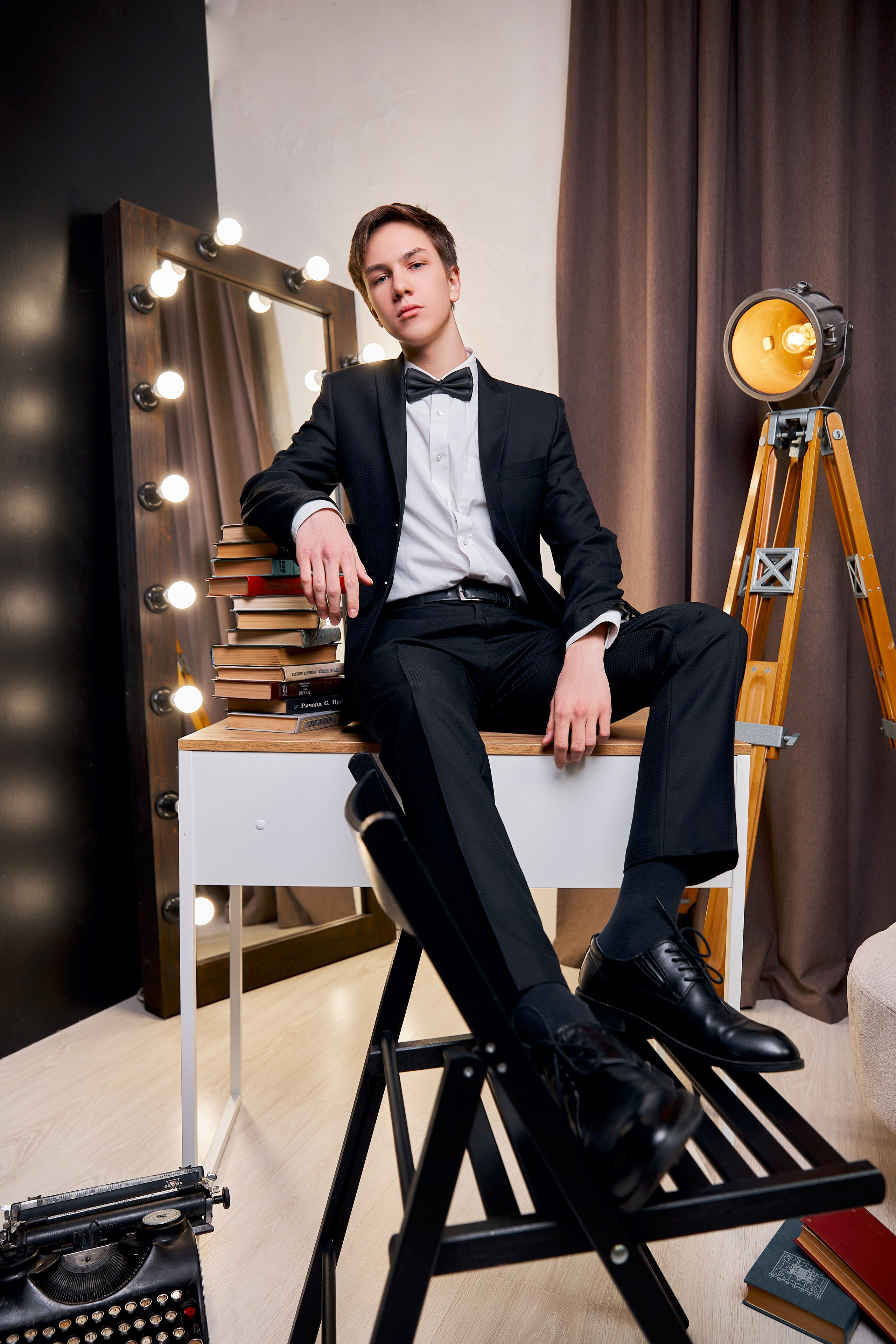 Старшие 9 — 11 классы. Выпускные альбомы в Рыбинске и Ярославле