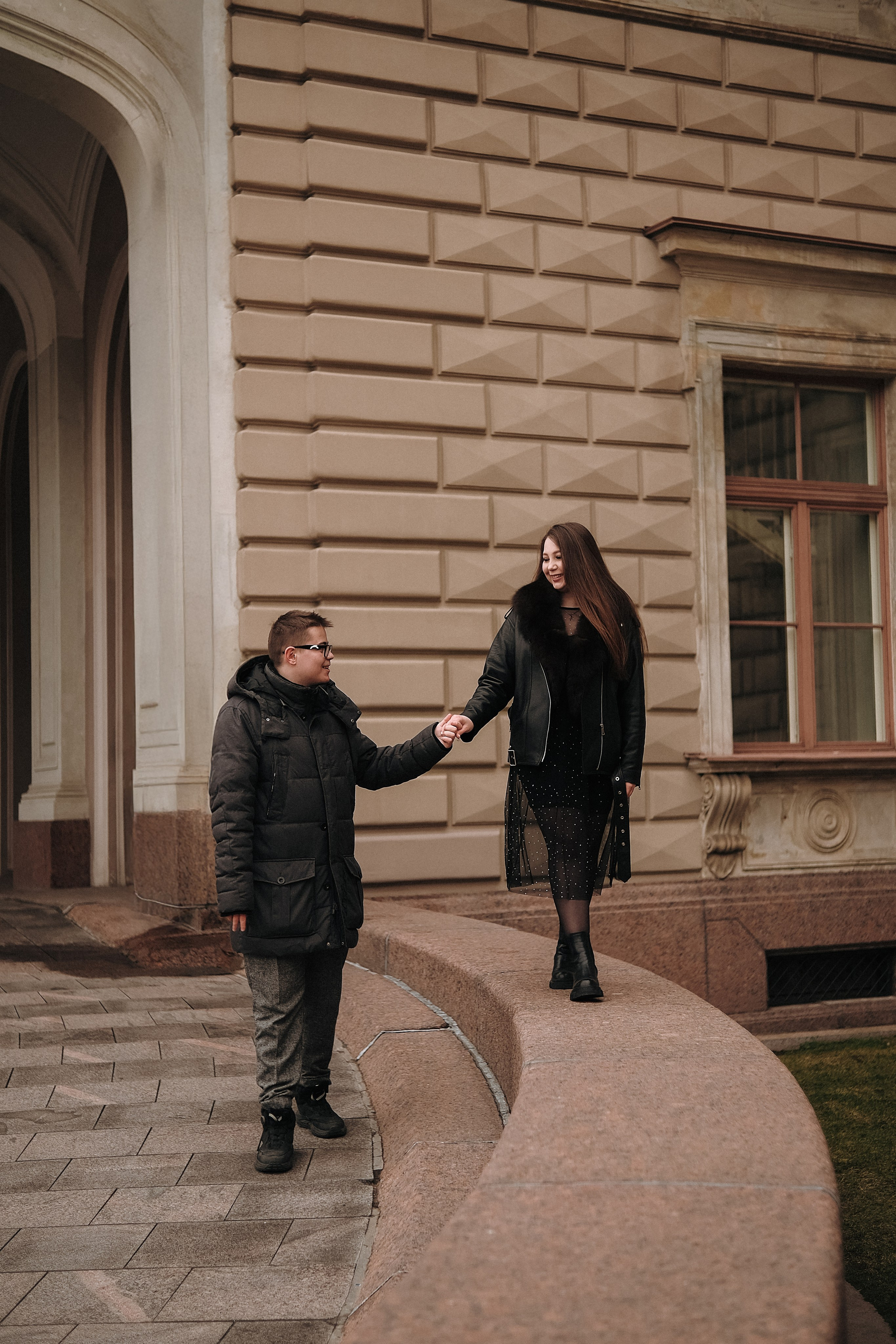 Оля & Илья. Phdkvmr.ru