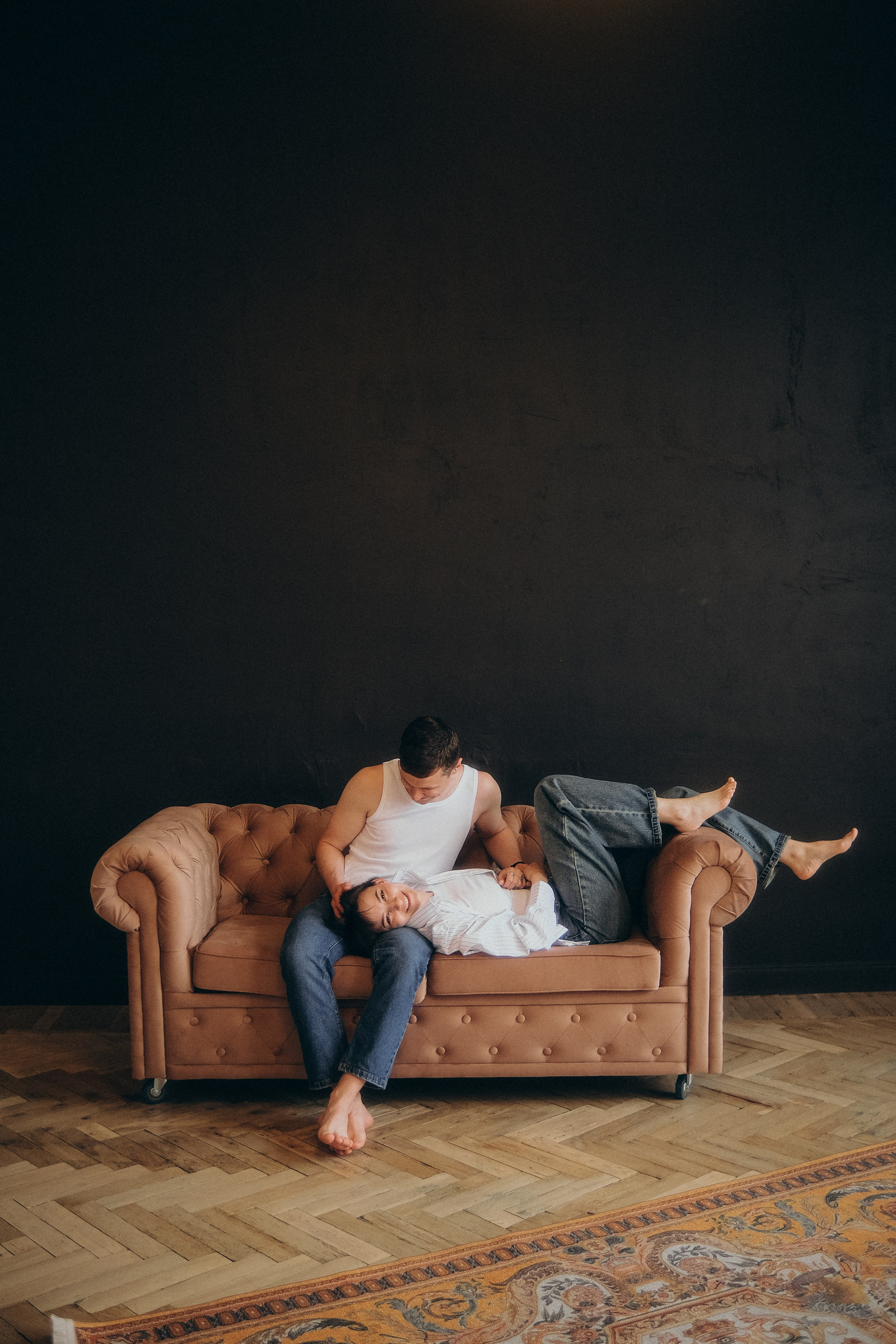 Вера & Саша. Phdkvmr.ru