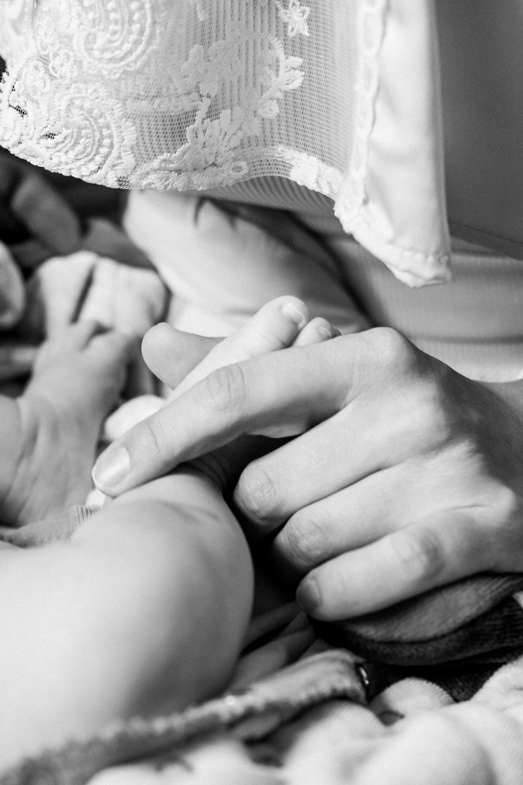 Крещение. Семейный и женский фотограф в Белгороде Мария Алексеева