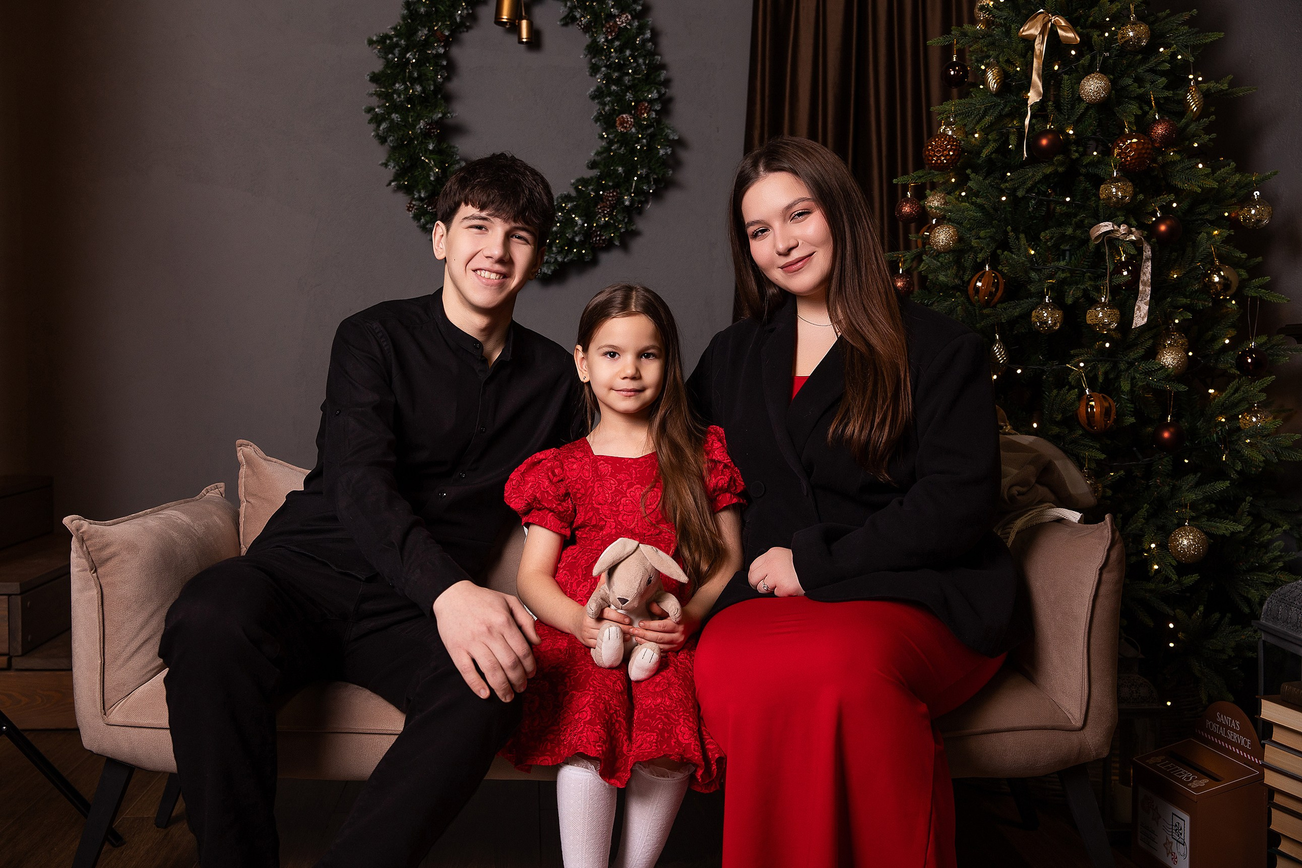 Семейные фотосессии. Фотостудия Riverhouse