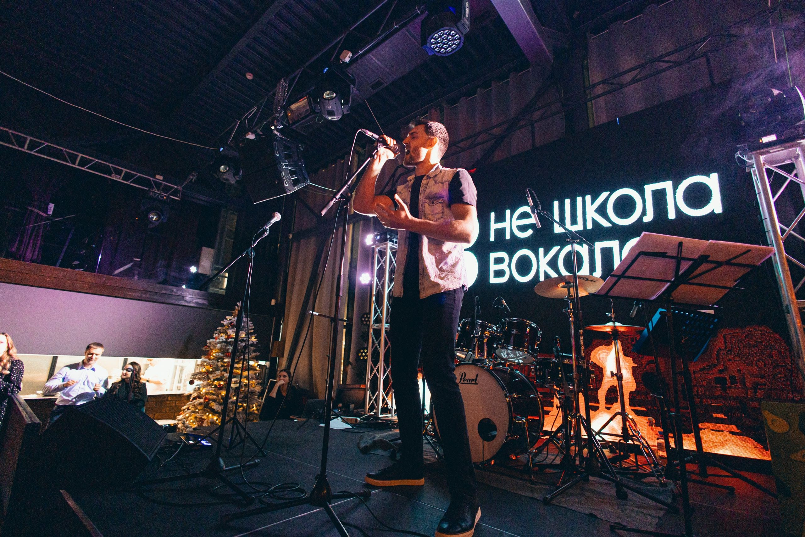 08.12 Не школа вокала. Команда специалистов в мире фотографии и видео. Детский фотограф, семейный фотограф