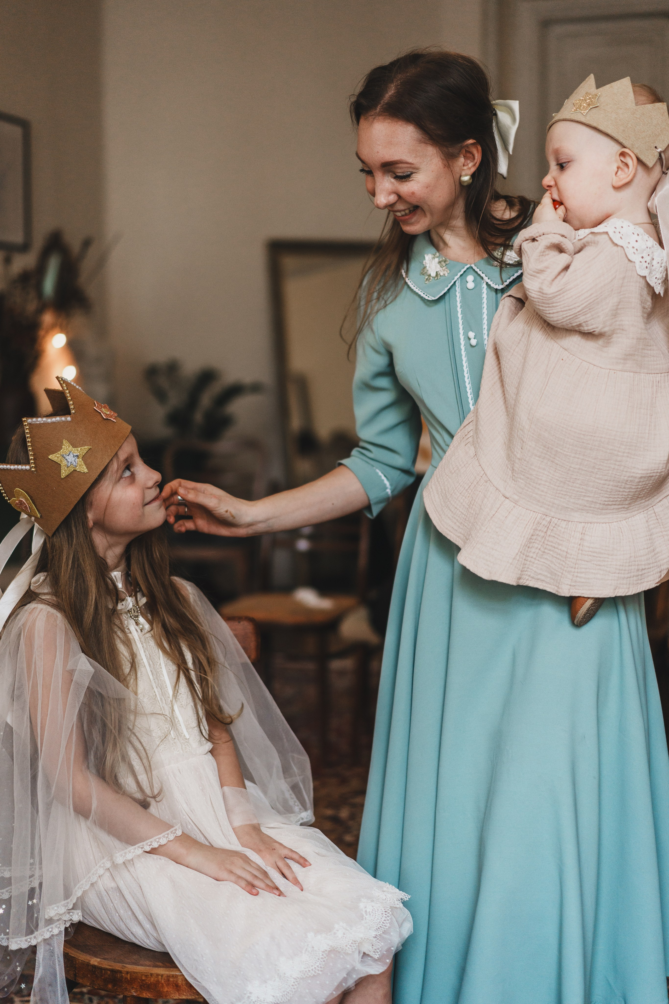 OCHEN' & Mozart for Kids — Королевский бал. Семейный и детский фотограф и видеограф в Москве, Серпухове и Тарусе Валерия Сорокина