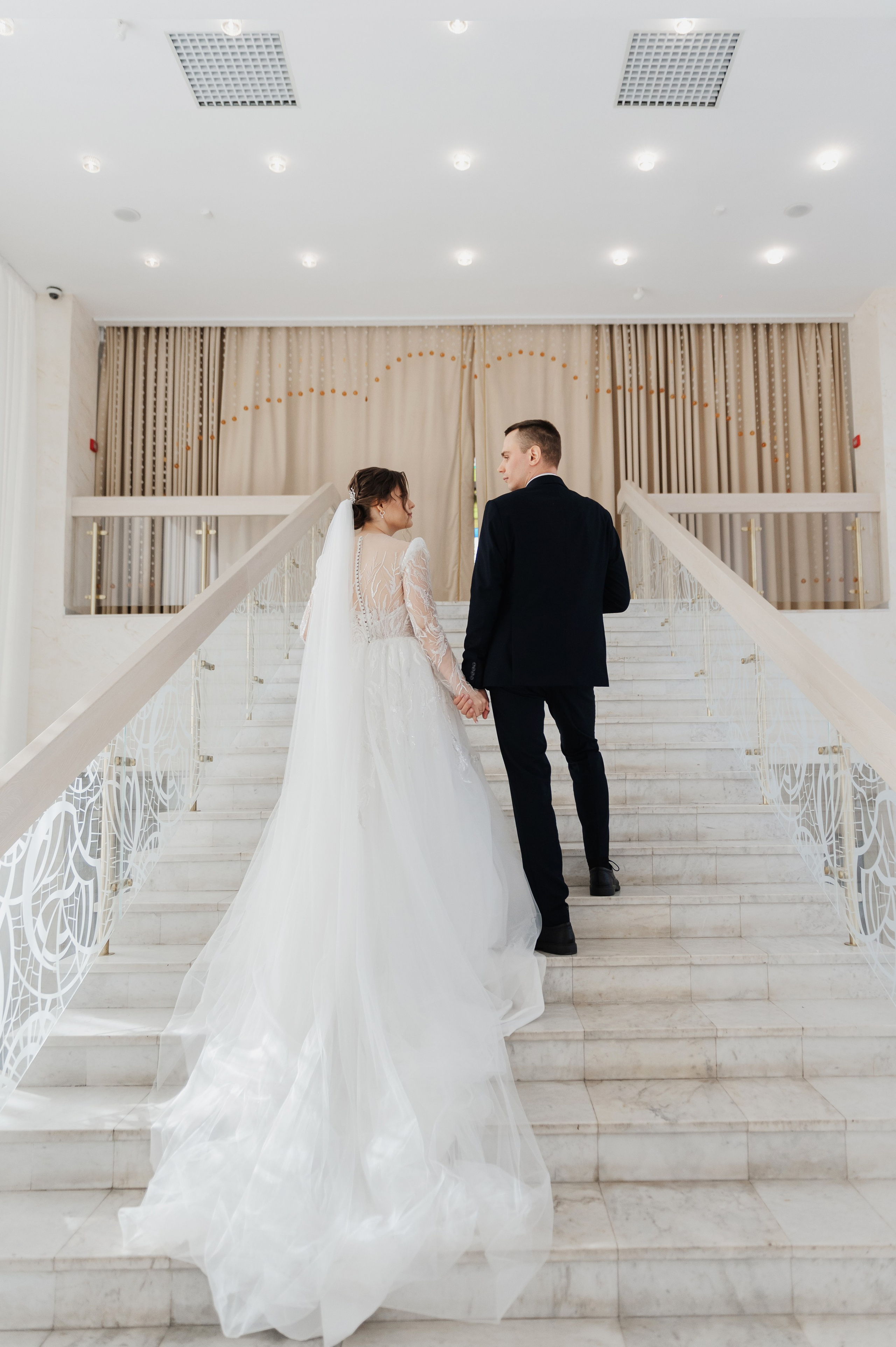 Настя и Антон. Свадебный и семейный фотограф в Самаре Надежда Раскина