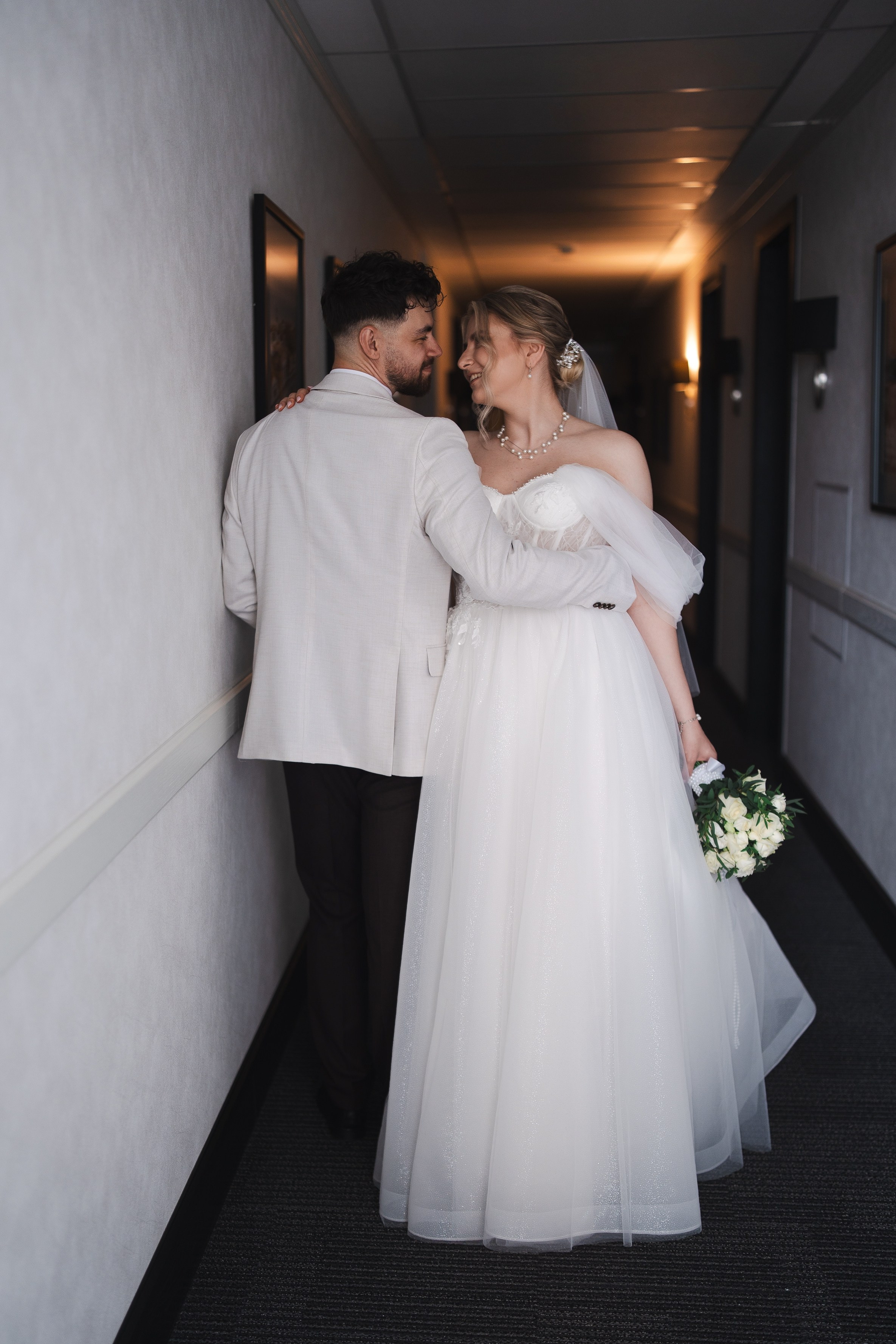 Анастасия и Антон. Фотограф Хабаровск