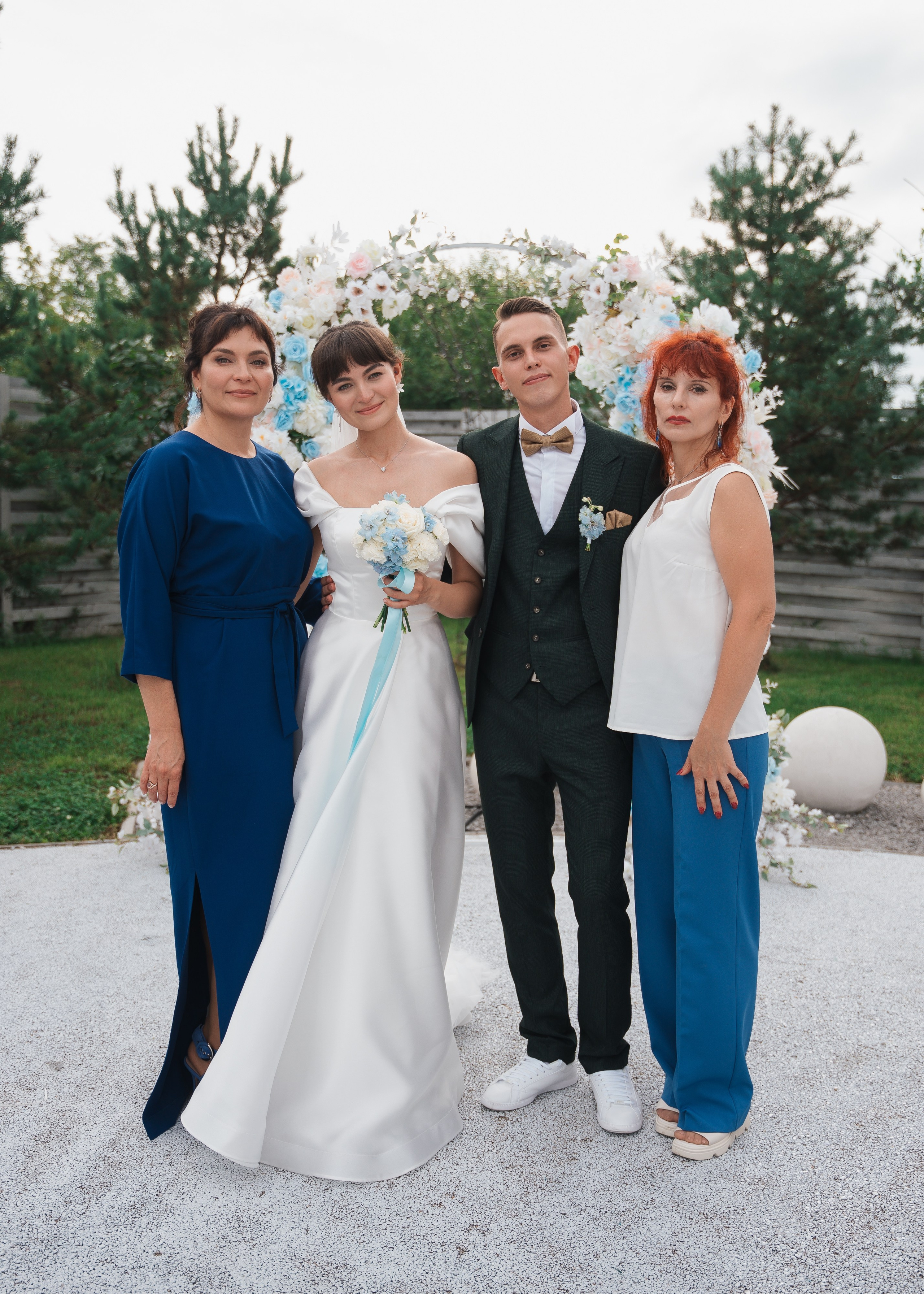 Ирина и Сергей. Фотограф Хабаровск