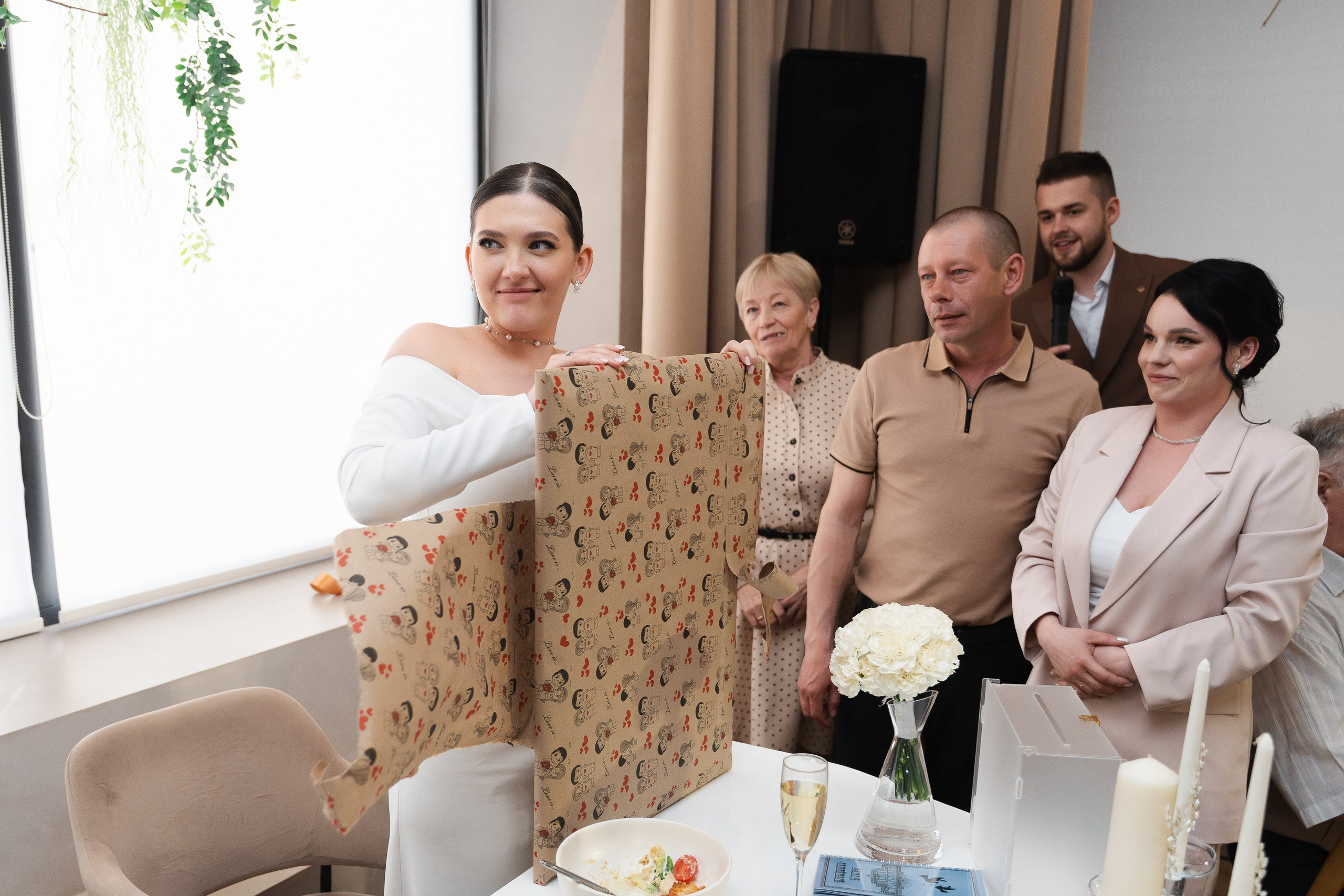 Ирина и Егор. Фотограф Хабаровск