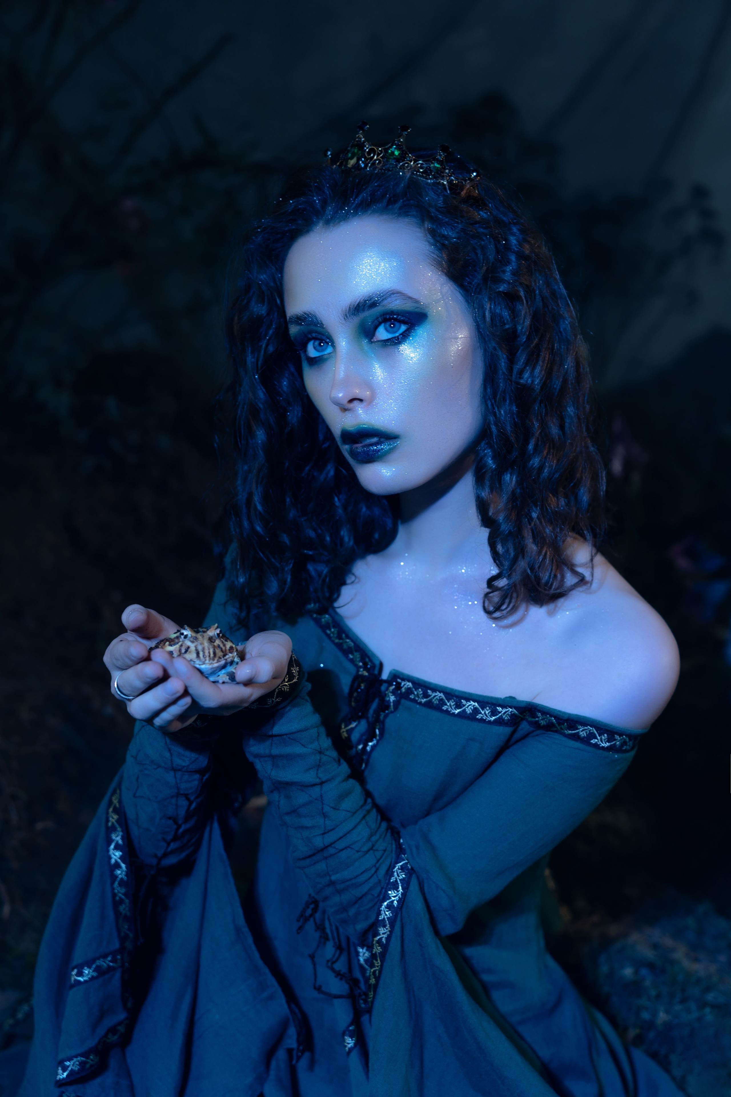 Царевна Лягушка. Фотограф в Санкт-Петербурге Артем Михайлов