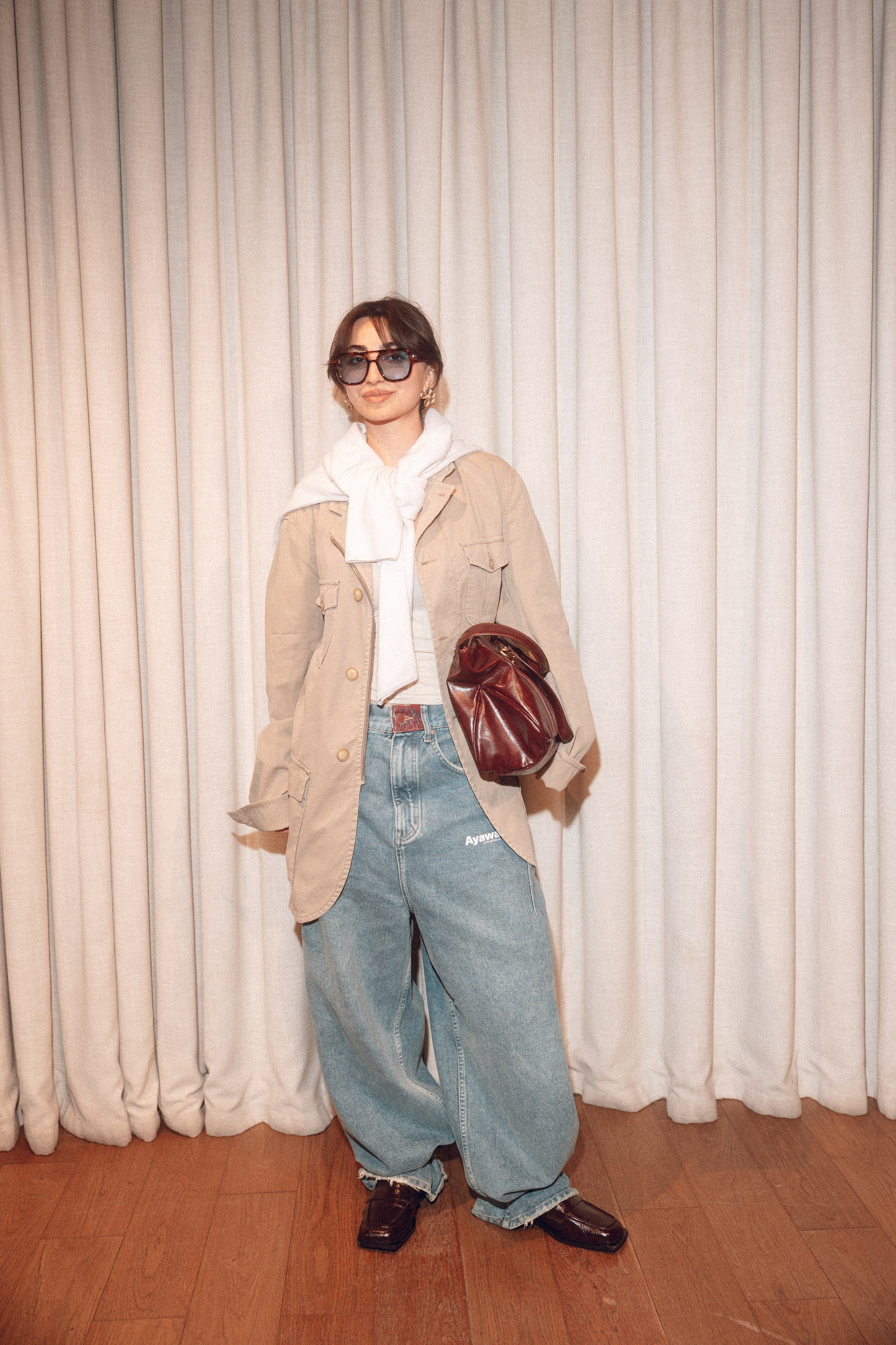 Cosmolex x Myst (Бранч). Фотограф Александр Тулупов