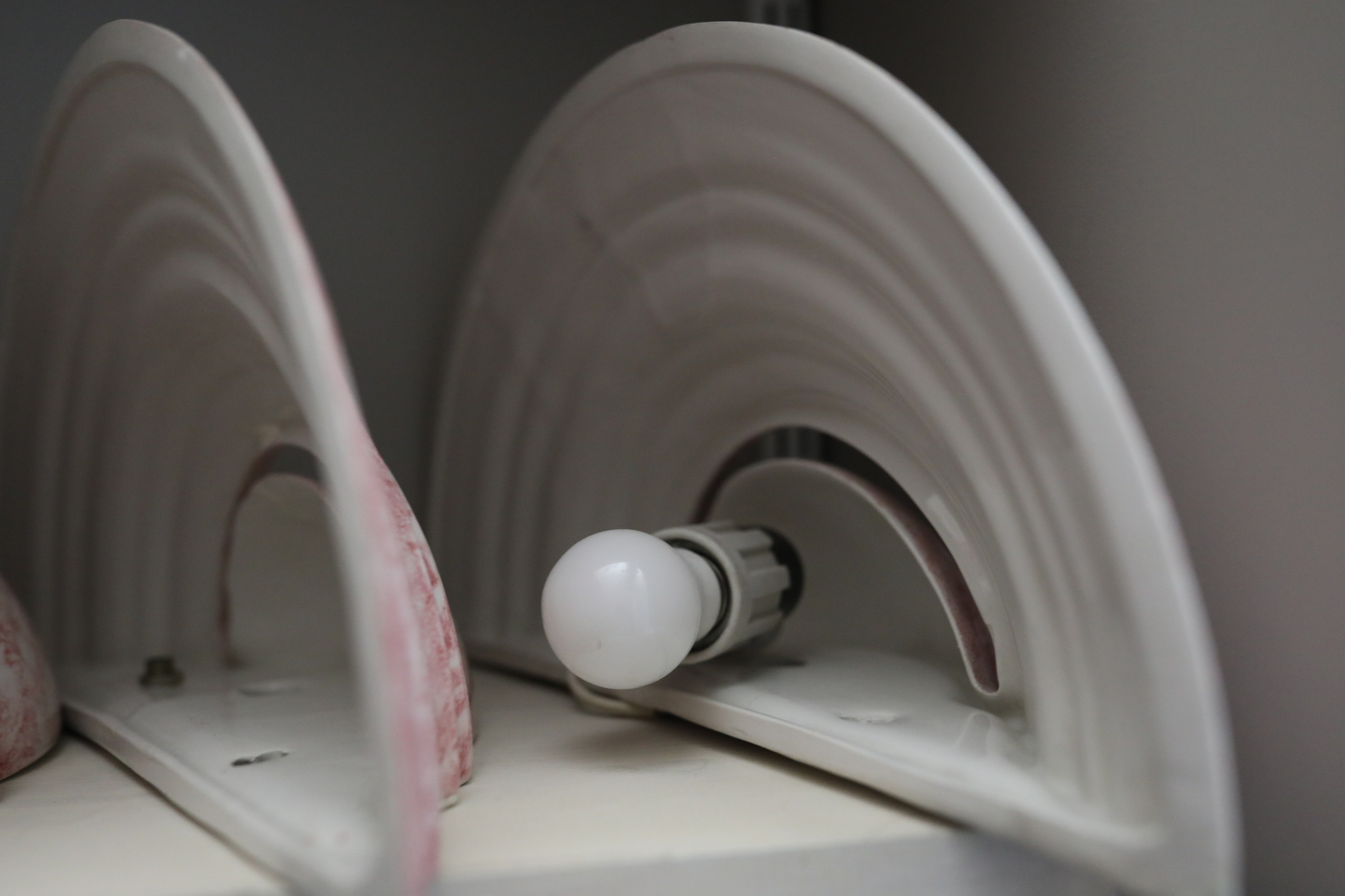 Светильники. Фотолаборатория XIX века в городе Тверь