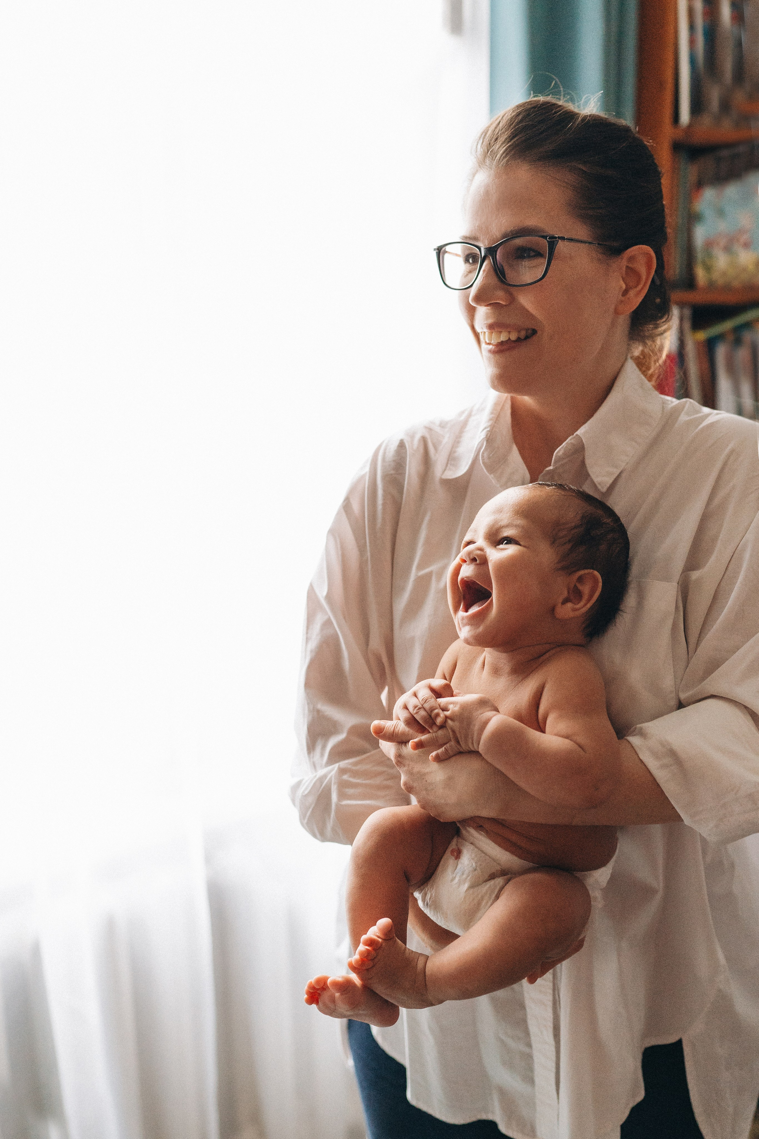 Малыш Ильюша. Фотограф новорожденных малышей Одинцово/Москва Юлия Скок