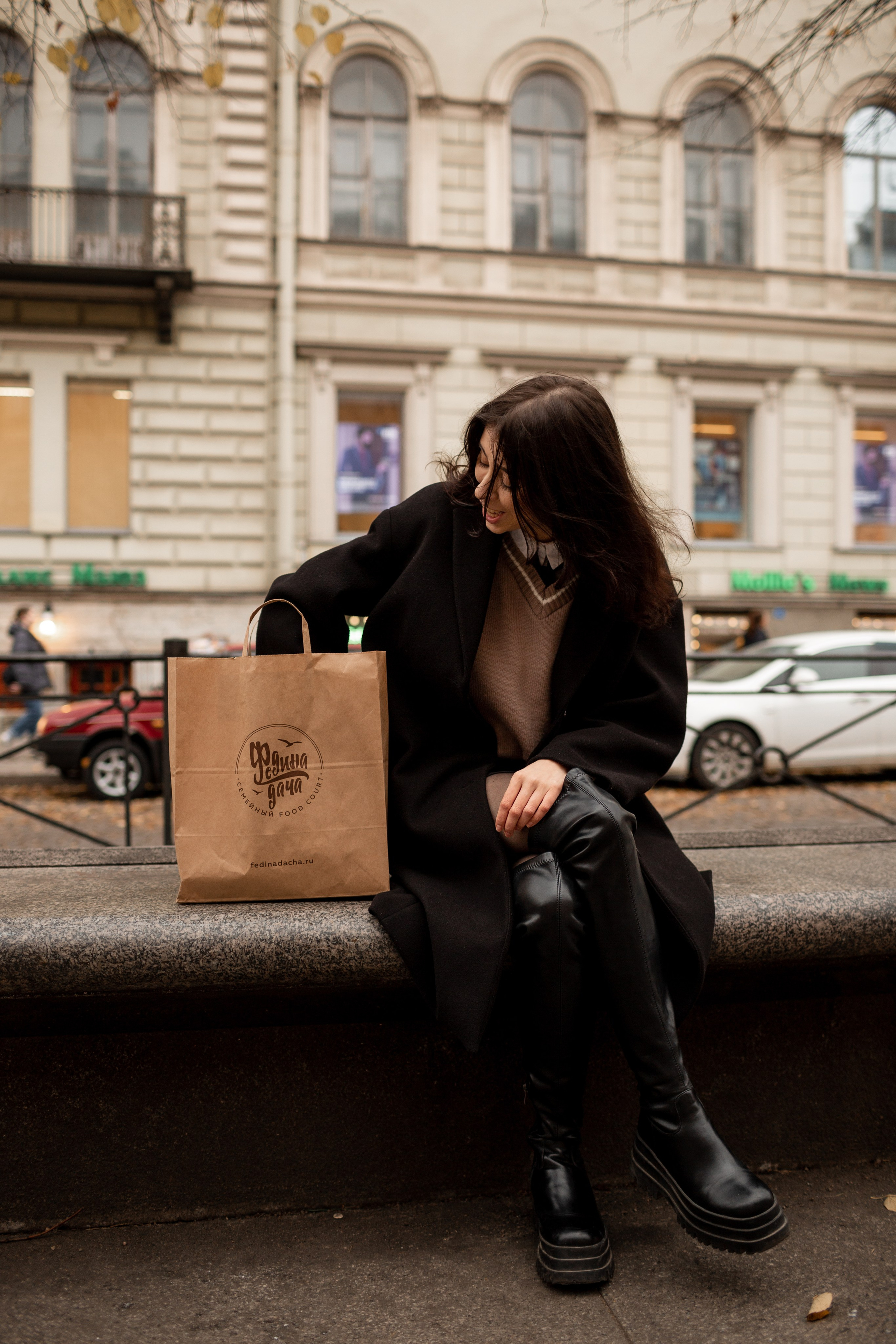 Контент-съемка для ресторана. Свадебный фотограф Кирилл Белый