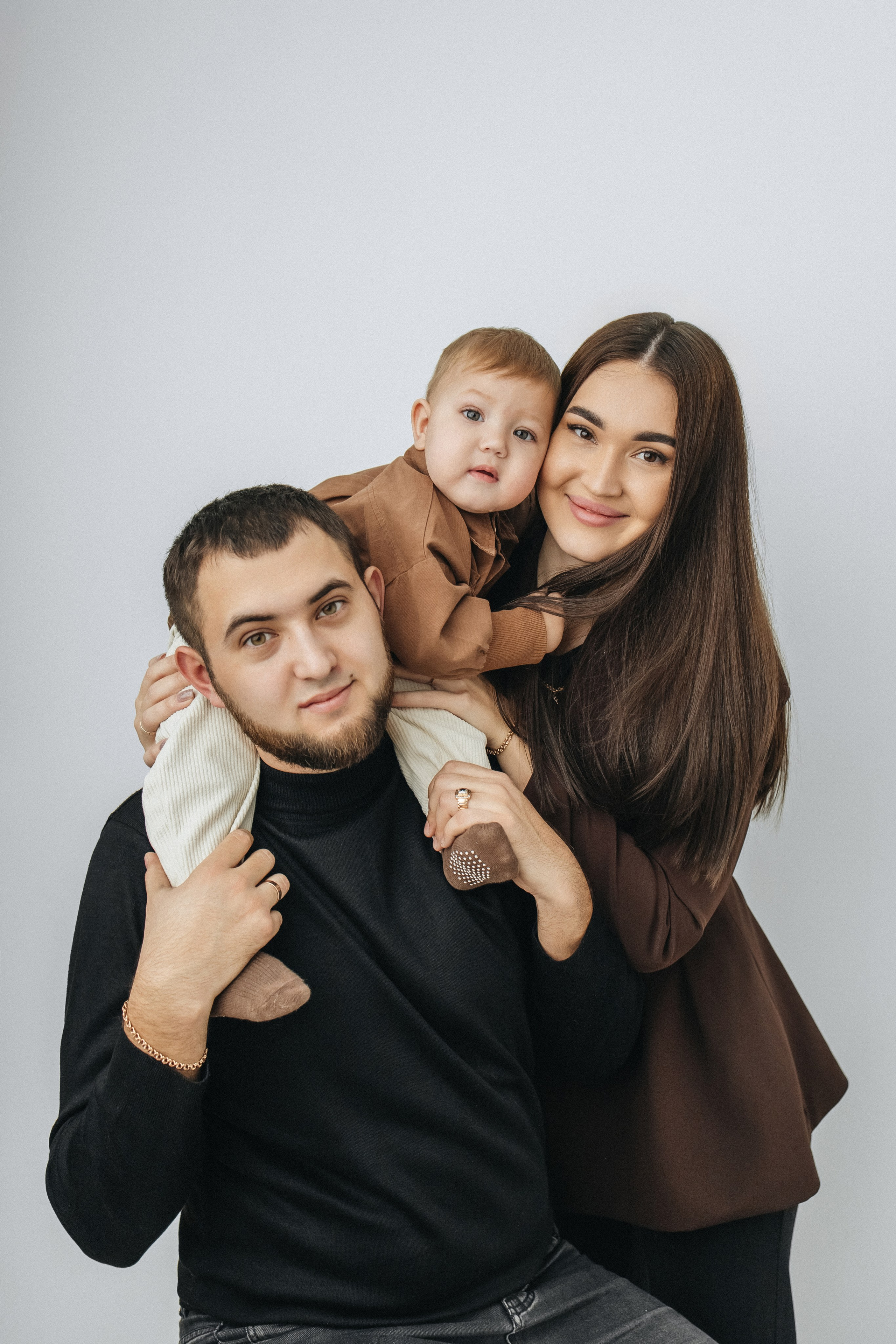 Годики в моей студии. Главная