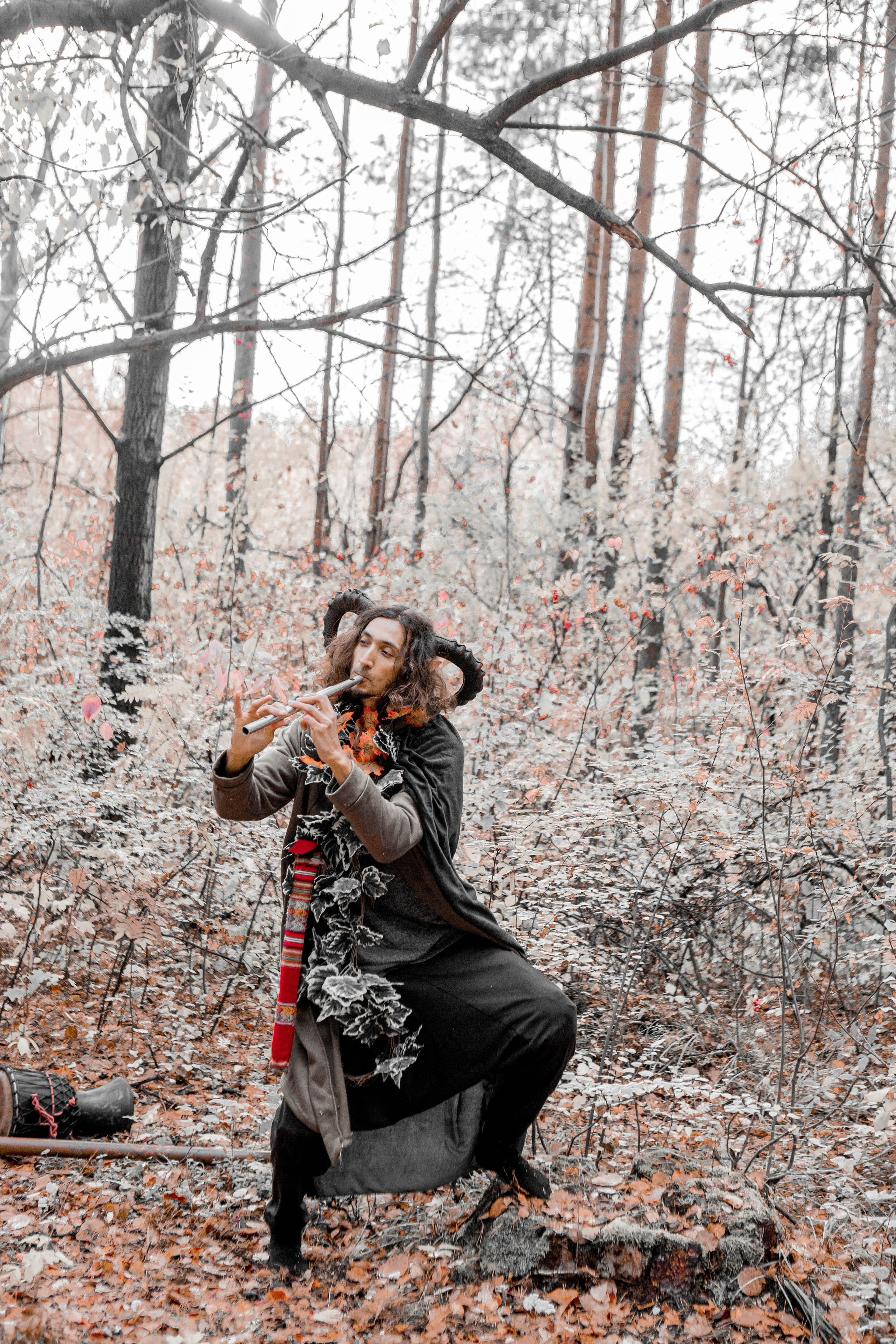 Волшебный лес. Фотограф Екатерина Голицына