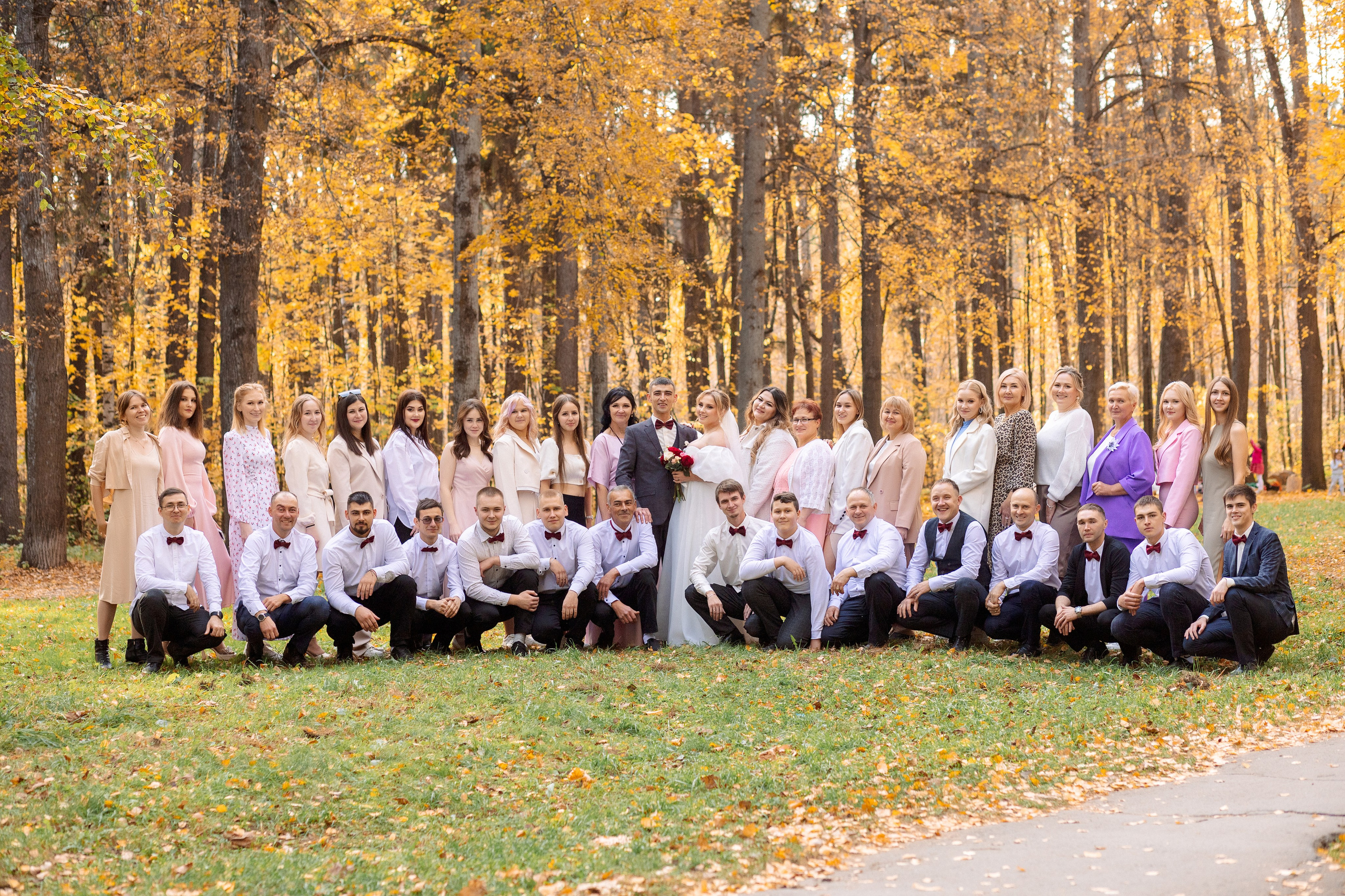 СВАДЬБА: Дима и Юля. Все фото. Профессиональный фотограф в Ижевске Леша Петров