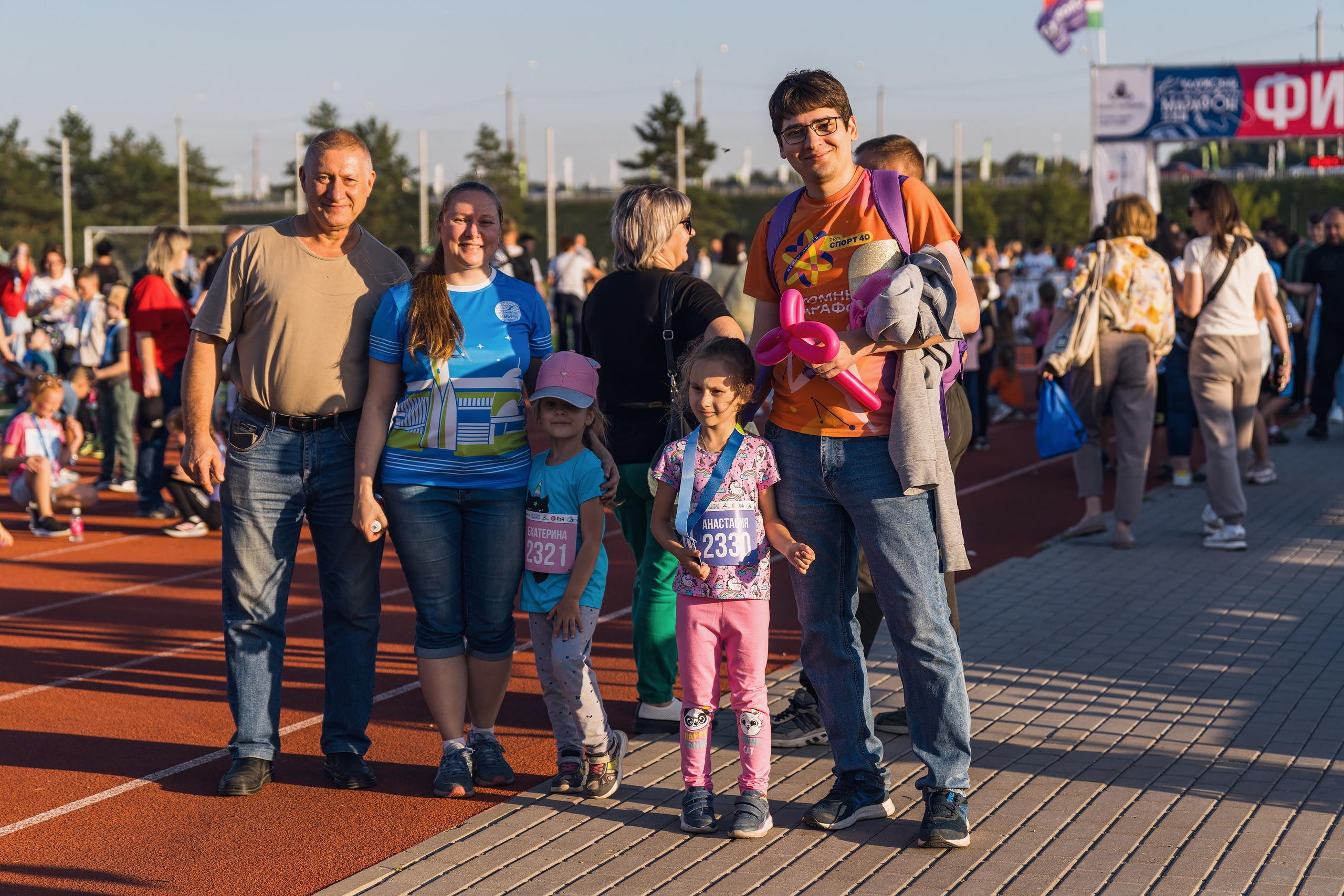 Фотографии Калужский Космический марафон 2025. Фотограф спортивные события, недвижимость, турбизнес