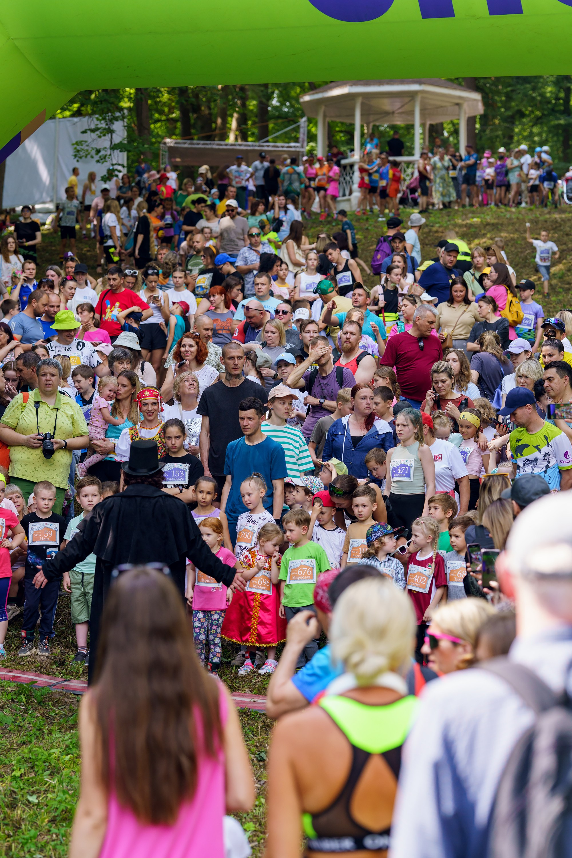 Фотографии Иммерсивный трейл «Лукоморье» 2025. Фотограф спортивные события, недвижимость, турбизнес