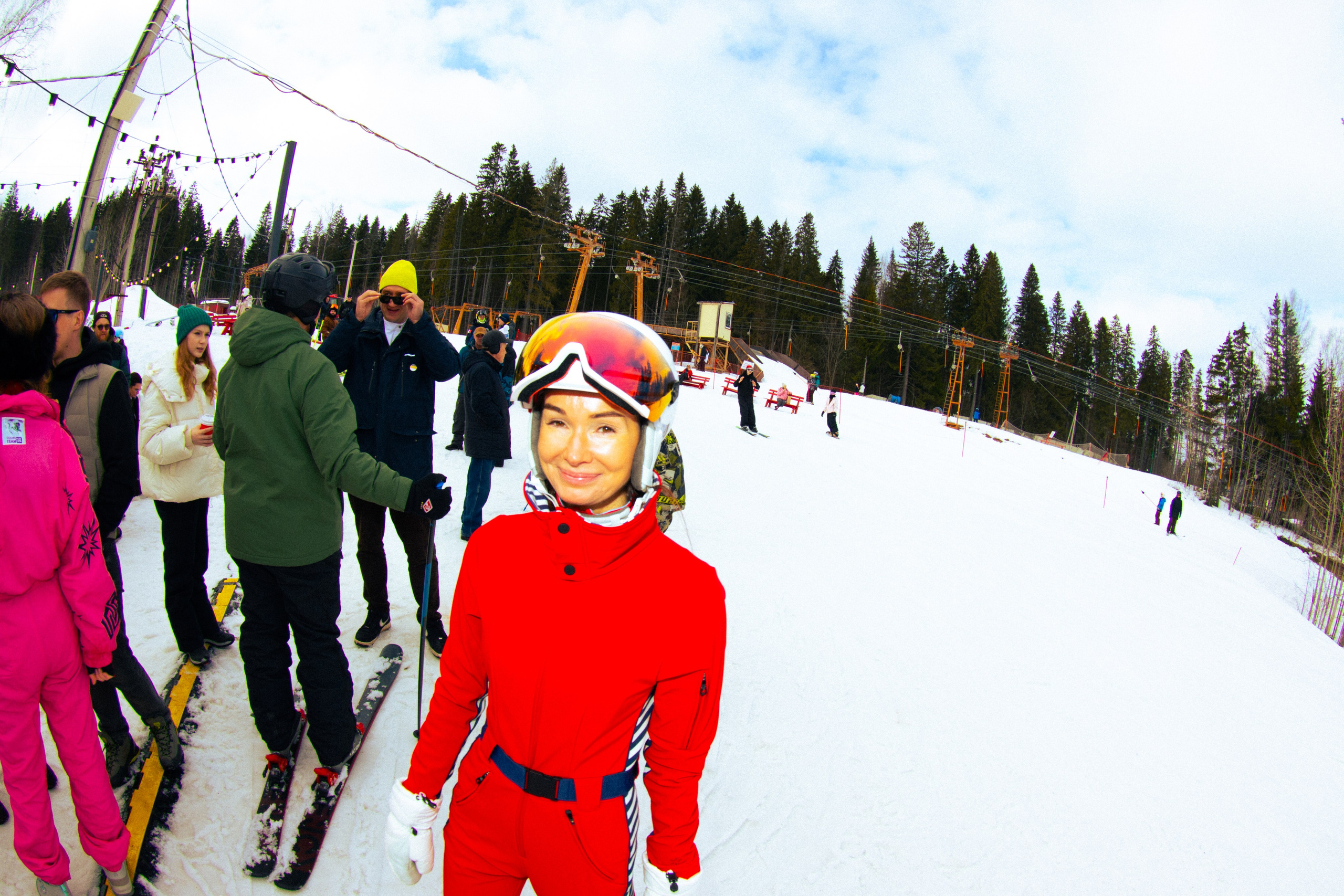 Apres-Ski. Портретный и репортажный фотограф в Перми Даня Рокер