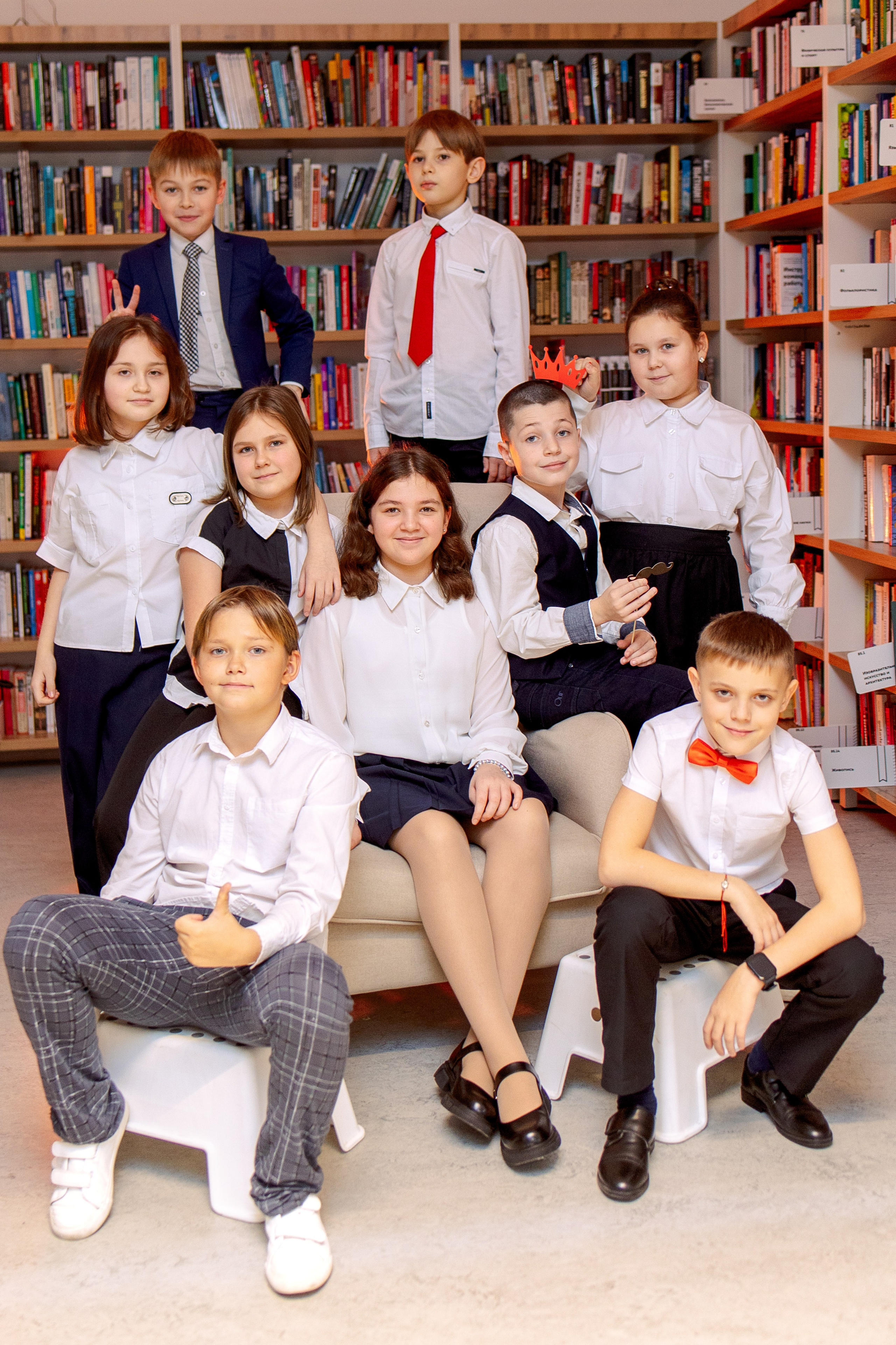 Начальная школа. Выпускные альбомы Зеленоград Москва