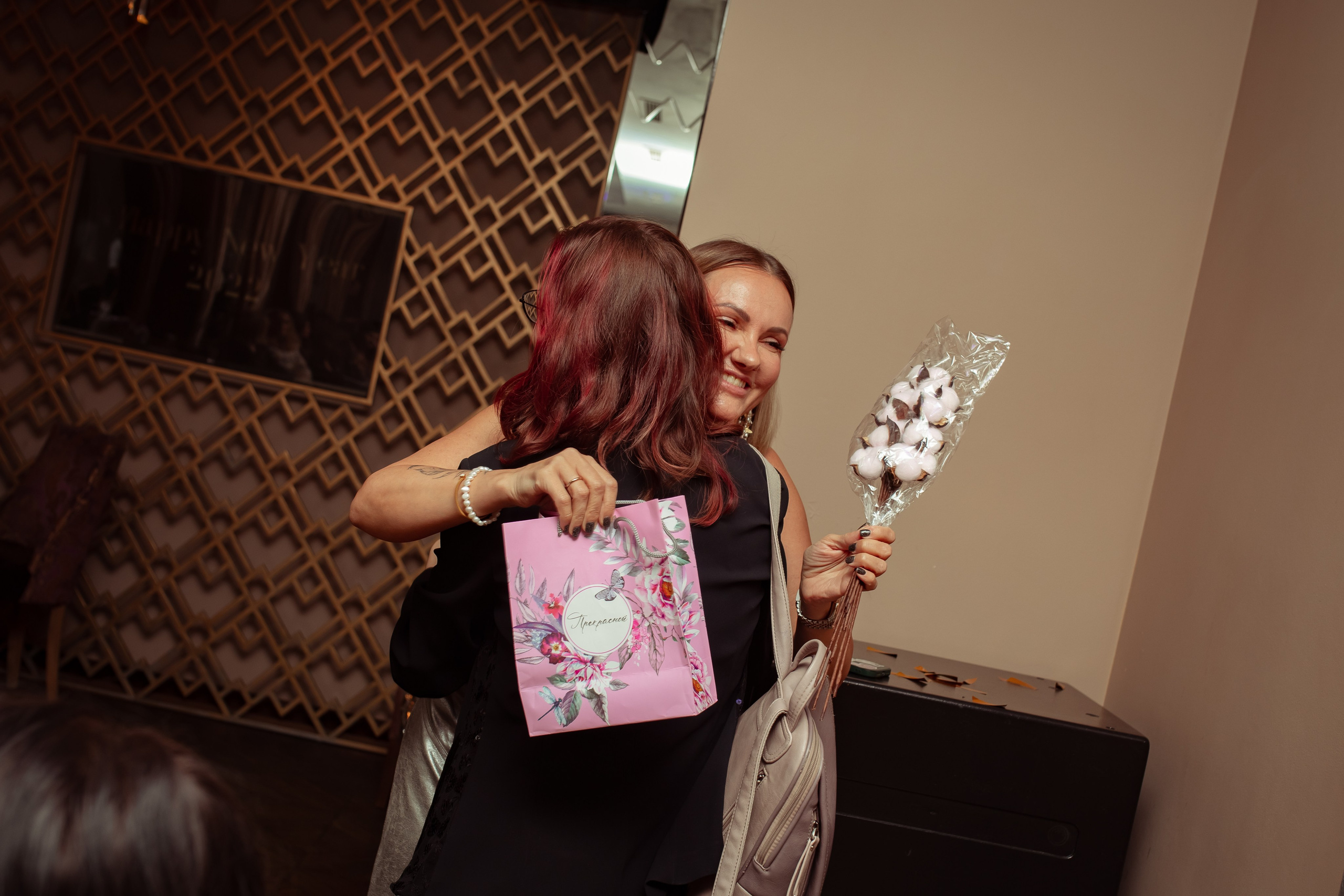 Юбилей в караоке. Семейный и детский фотограф в Москве Дорогова Екатерина