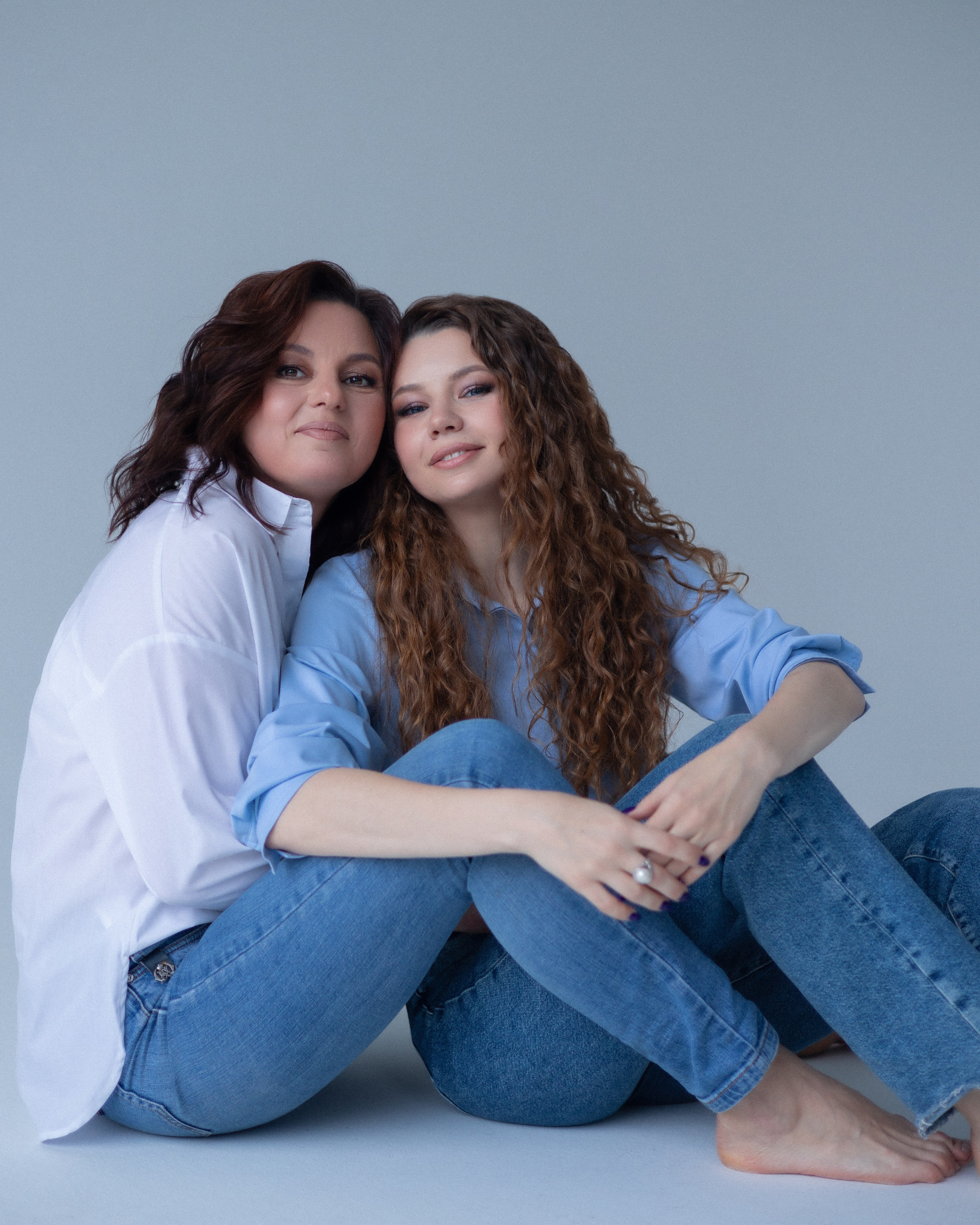 Марина и Екатерина. Фотограф в Санкт-Петербурге Масленникова Ксения