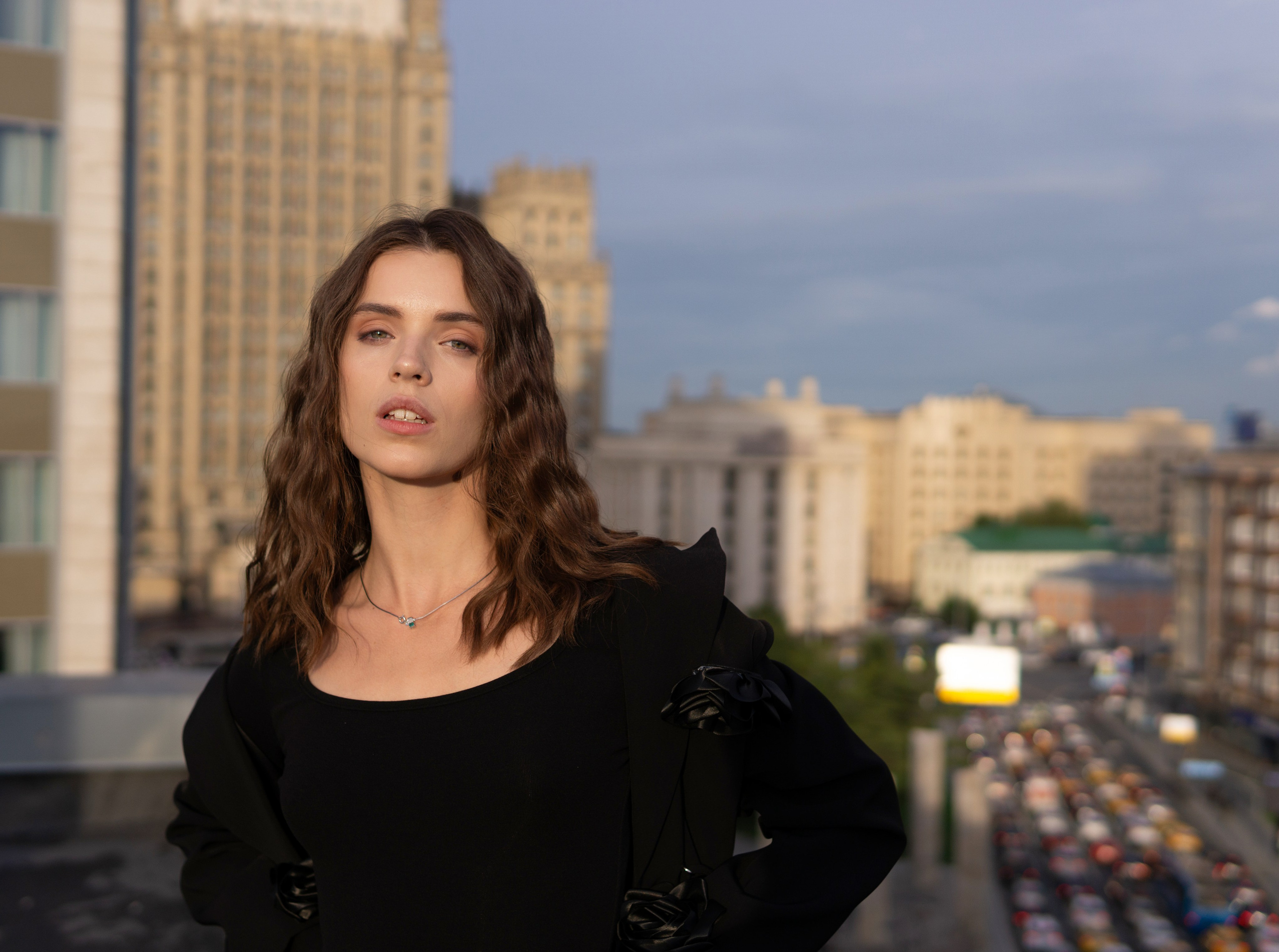 Аня. Фотограф в Москве Юлия Першина