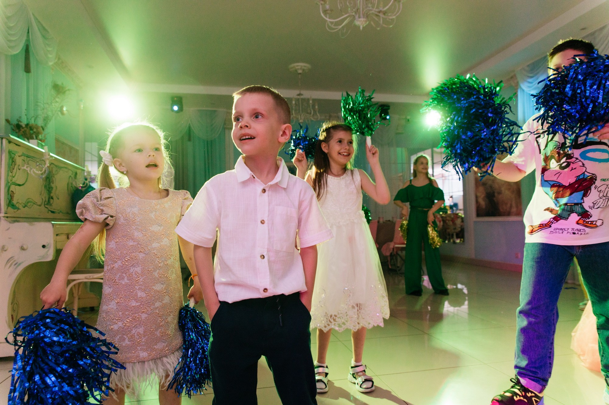 Арине 5 лет. Семейный фотограф в Самаре Елена Ефимова