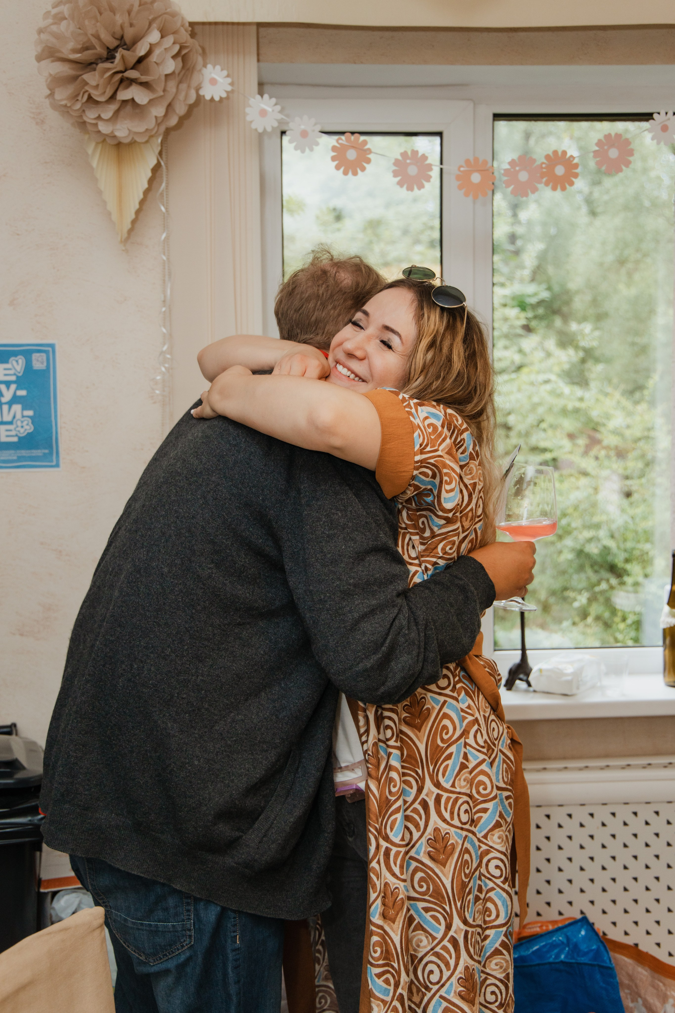 Юбилей в загородном доме. Свадебный фотограф в городе Подольск МО и Москва Крылова Ирина
