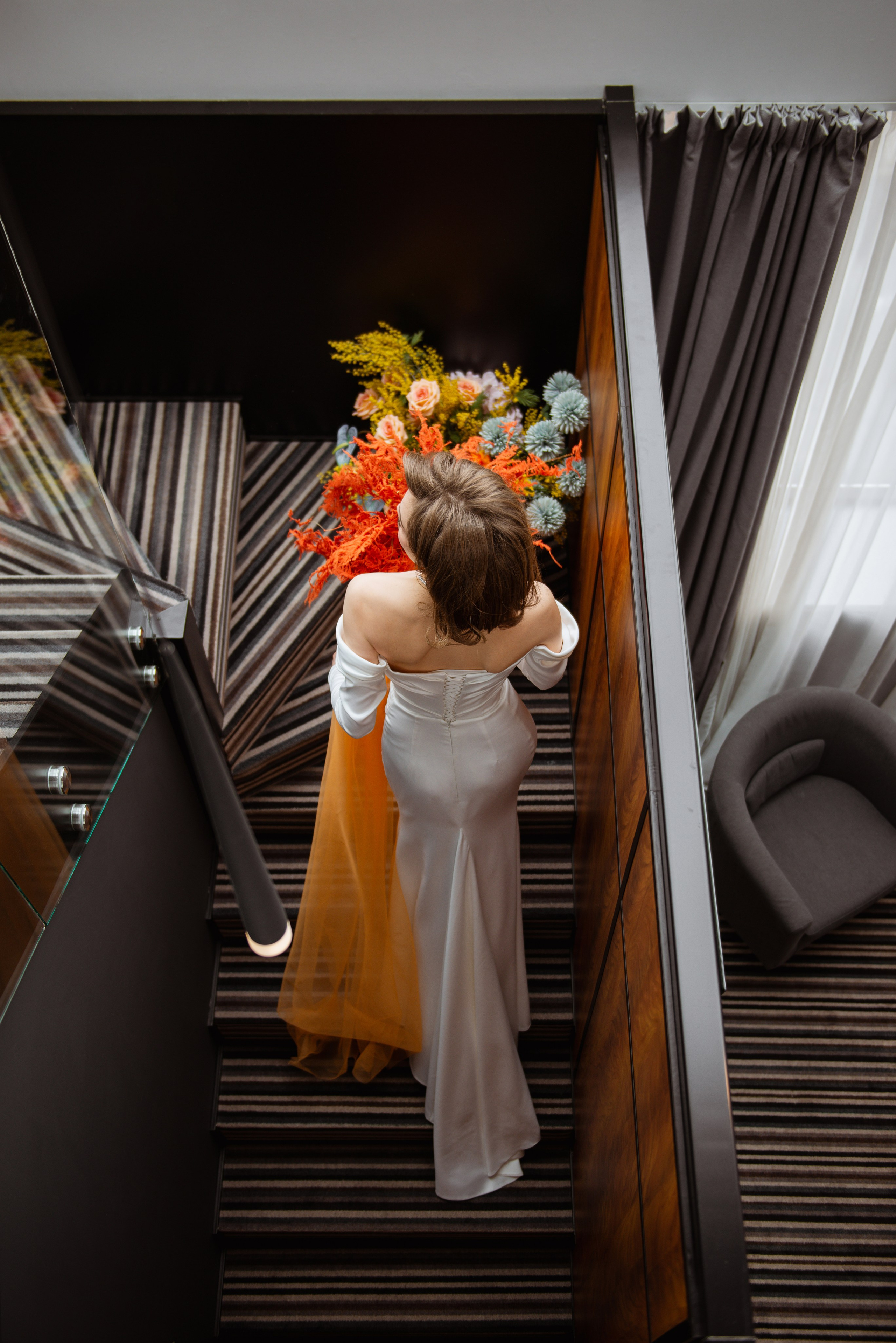 Свадебная фотосессия