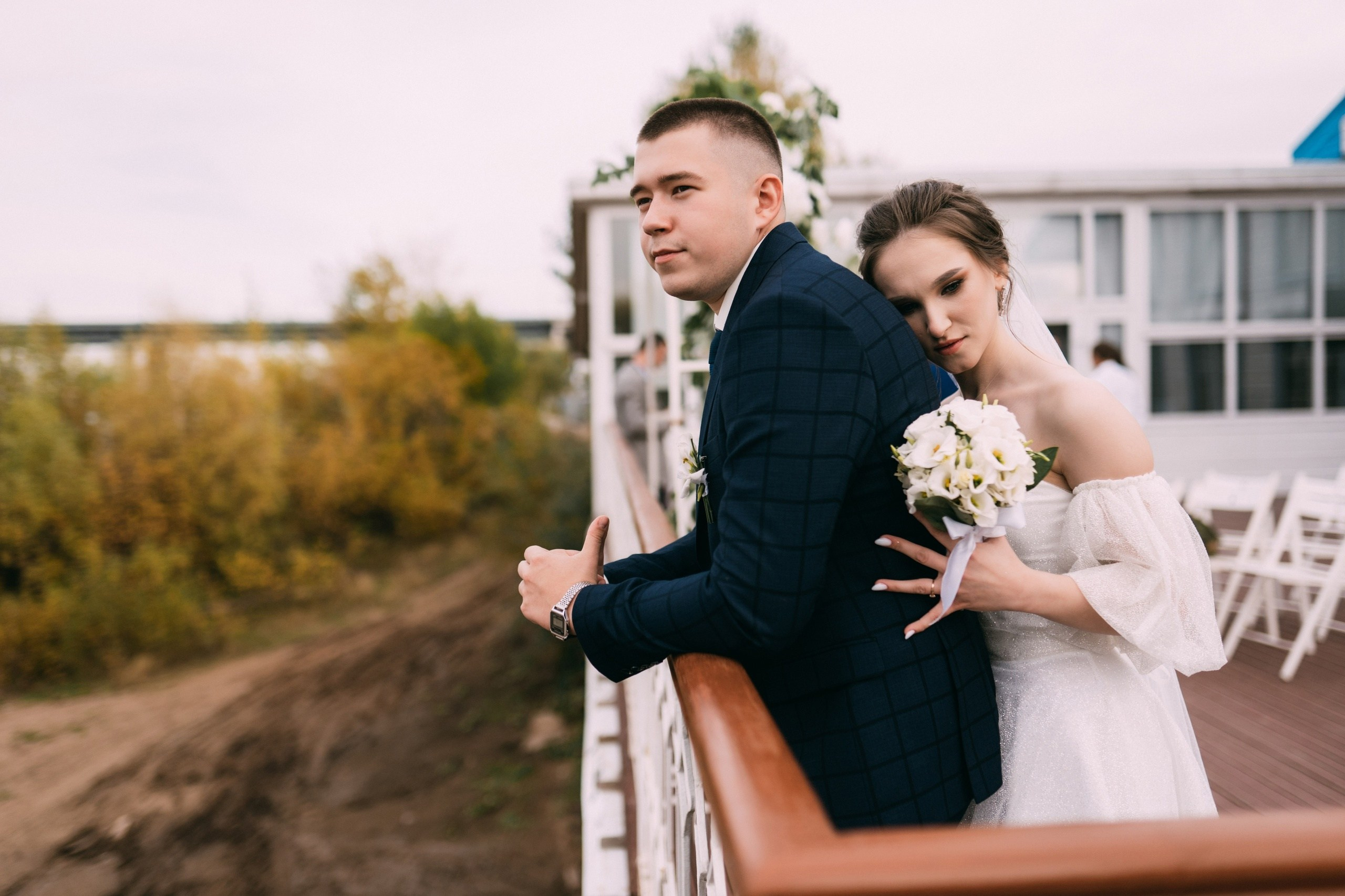 Валерия и Влад. Свадебный и Мужской фотограф