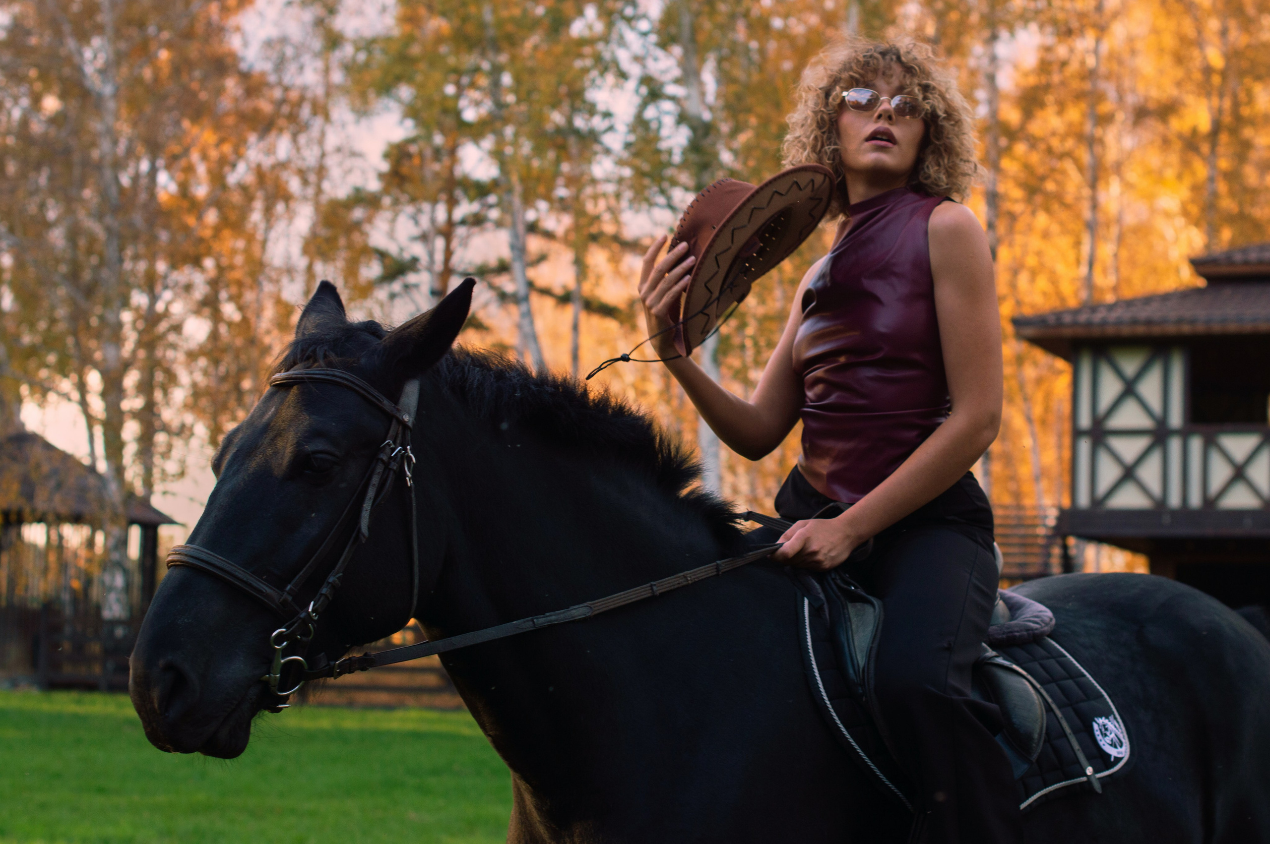 Оксана. Мария-женский фотограф в Красноярске