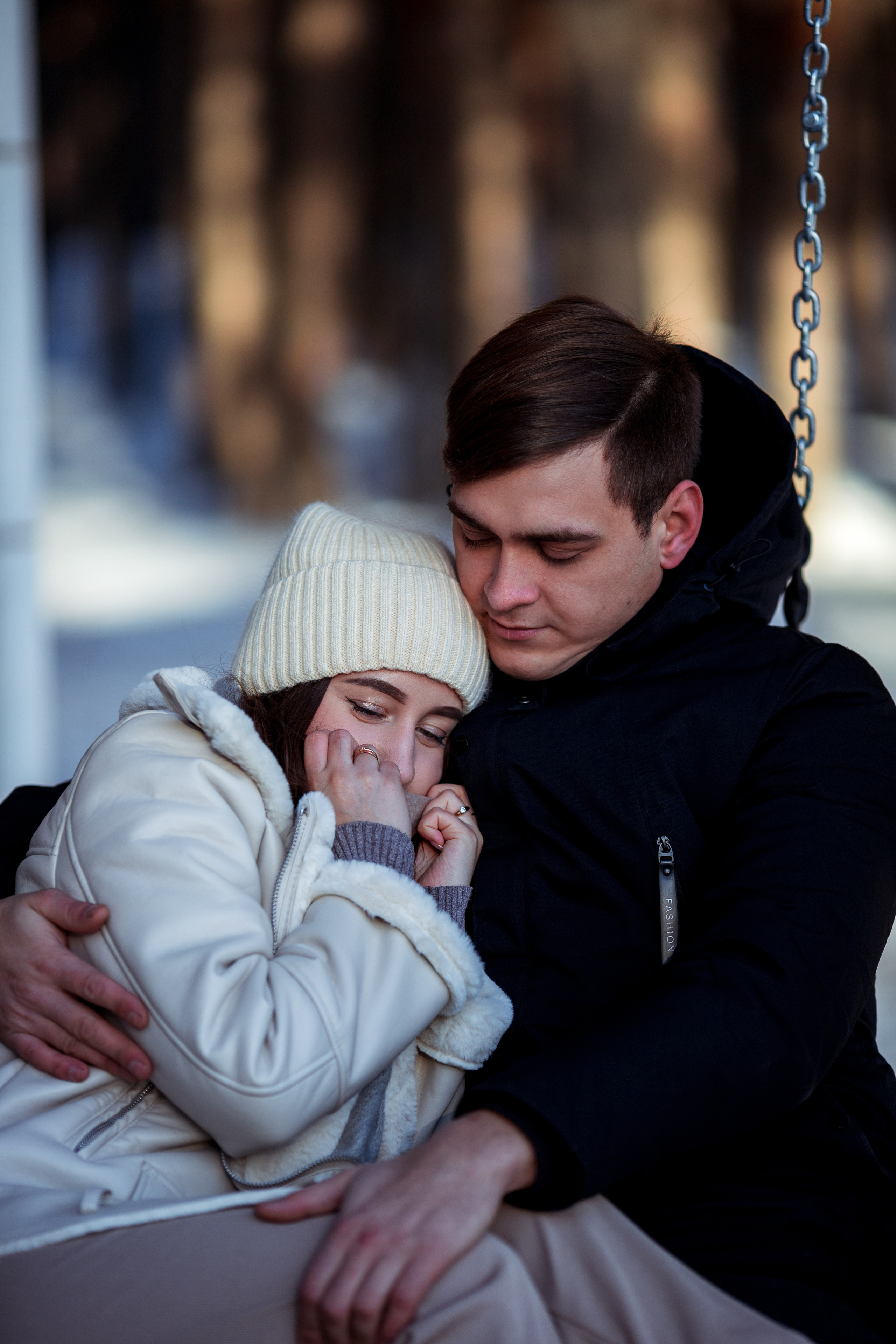 Дима + Диана. Свадебный и семейный фотограф в Михайловке Полина Крипс